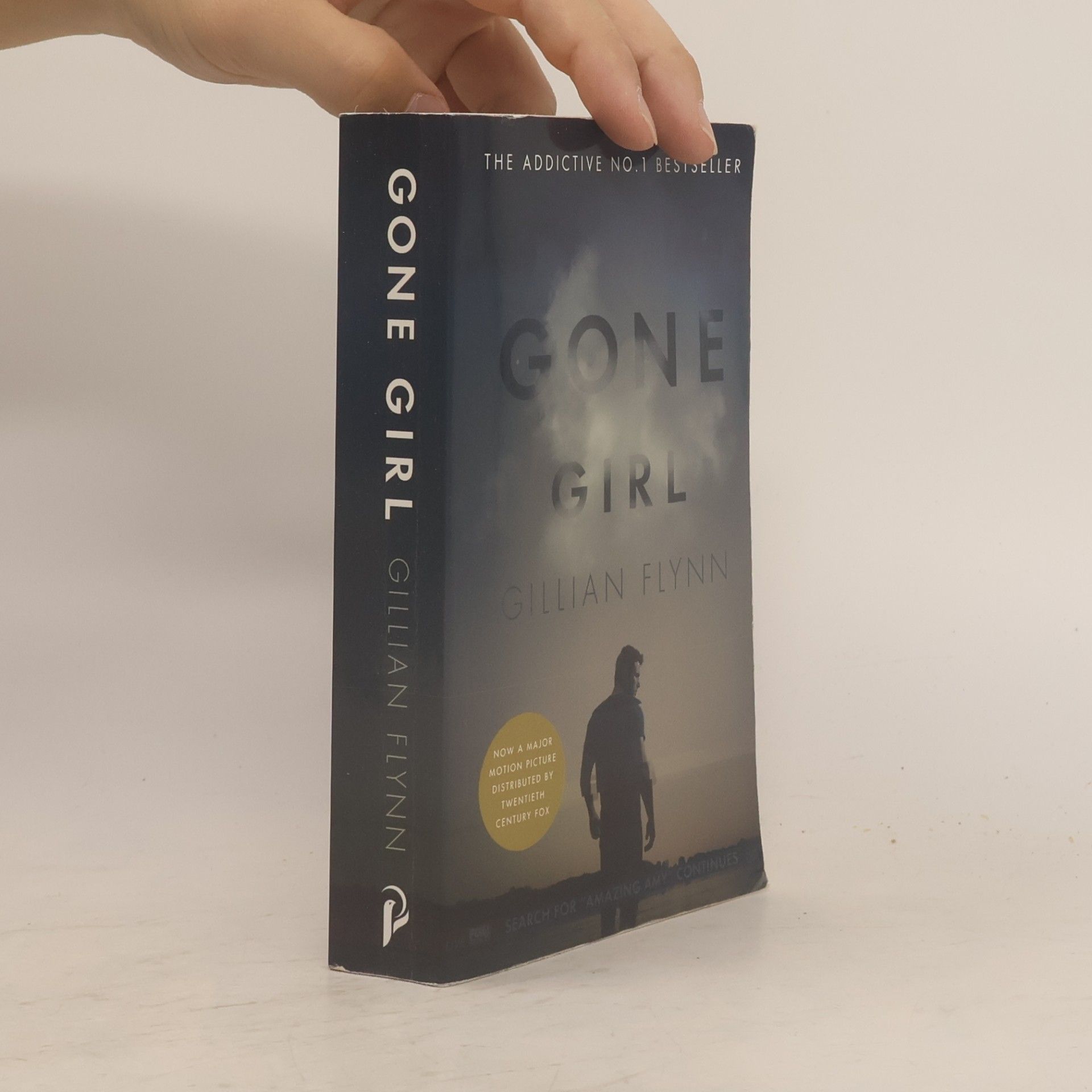 Gillian Flynn Gone girl