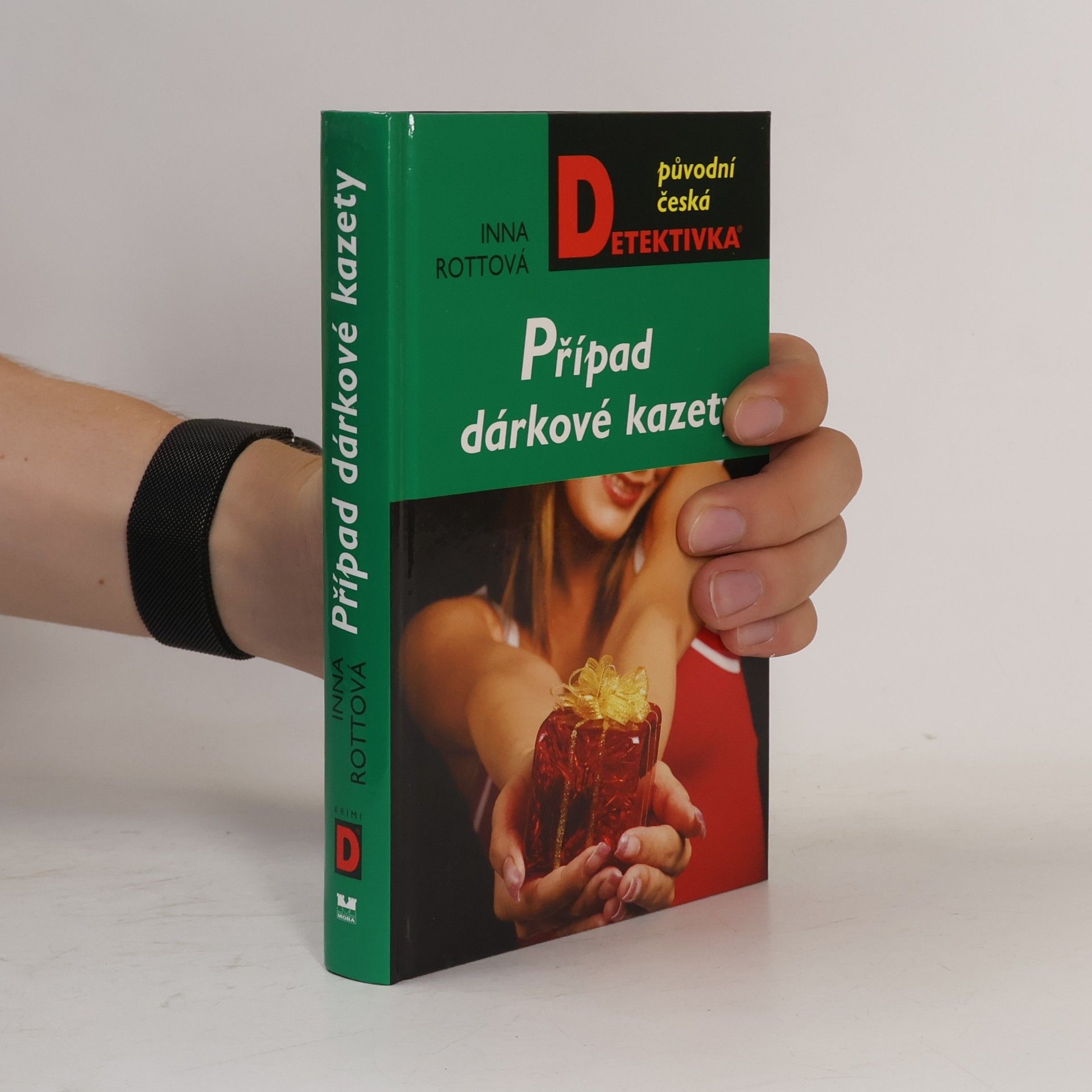 Inna Rottová Případ dárkové kazety