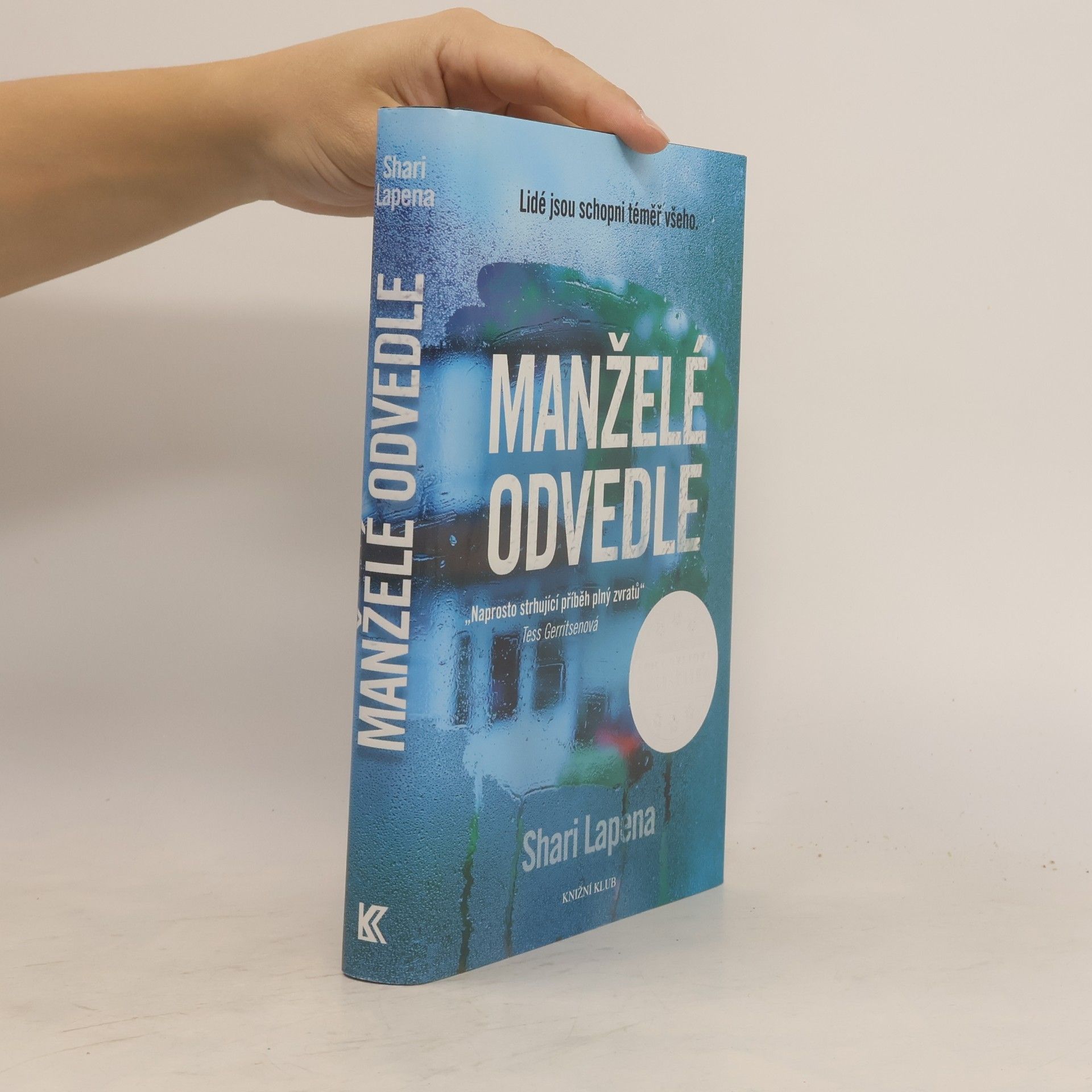 Manželé odvedle