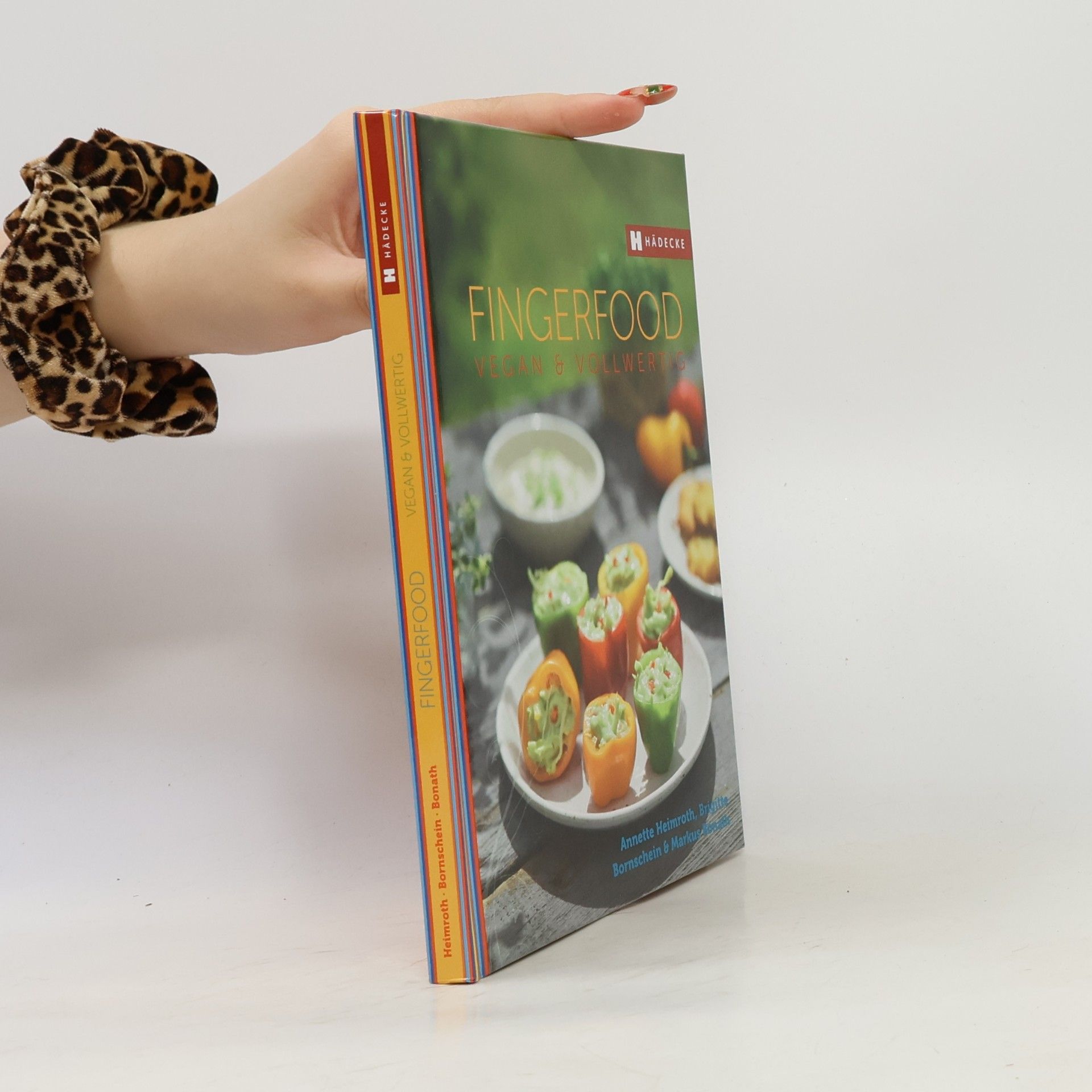 Annette Heimroth Fingerfood
