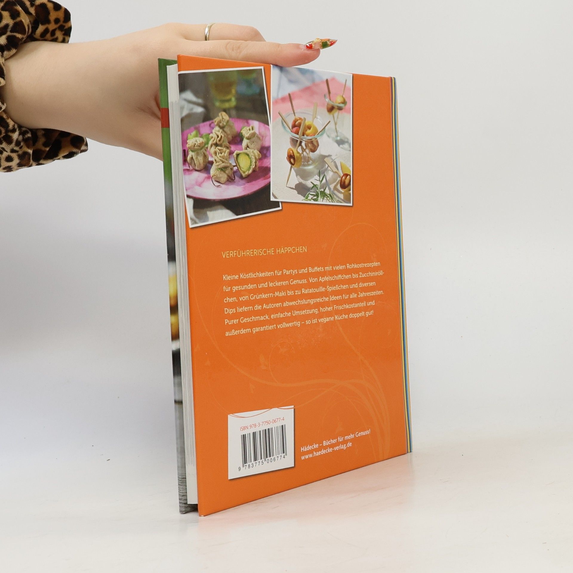 Annette Heimroth Fingerfood