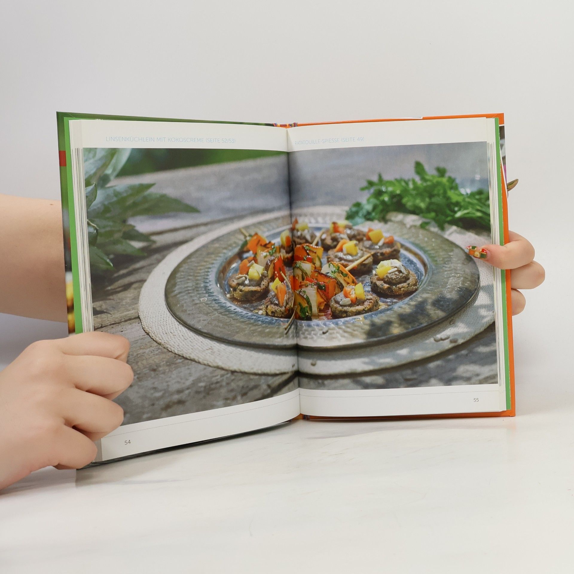 Annette Heimroth Fingerfood