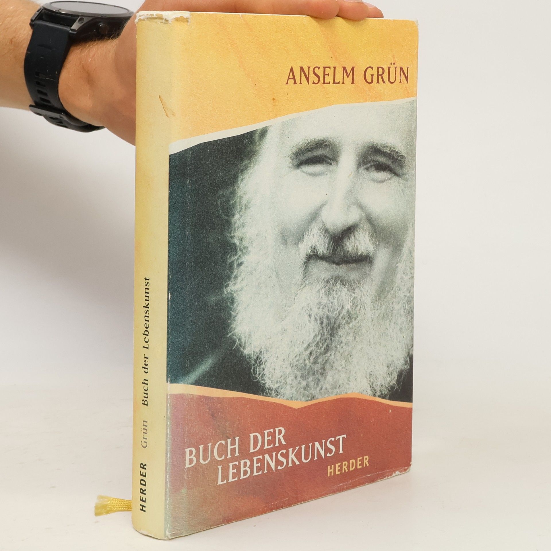 Anselm Grün Buch der Lebenskunst