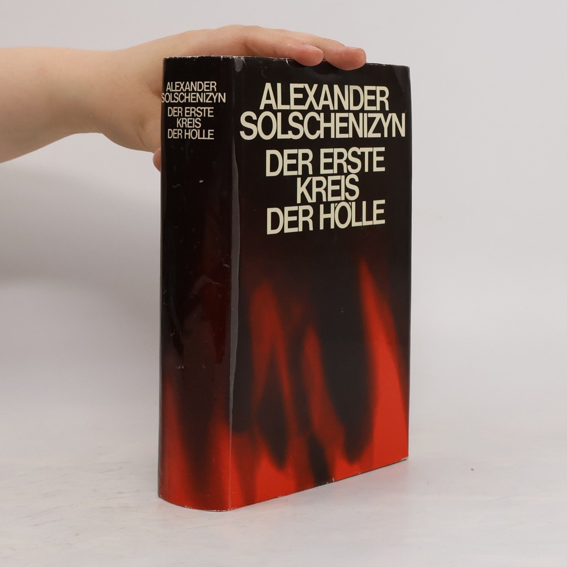 Aleksandr Solzhenitsyn Der erste Kreis der Hölle