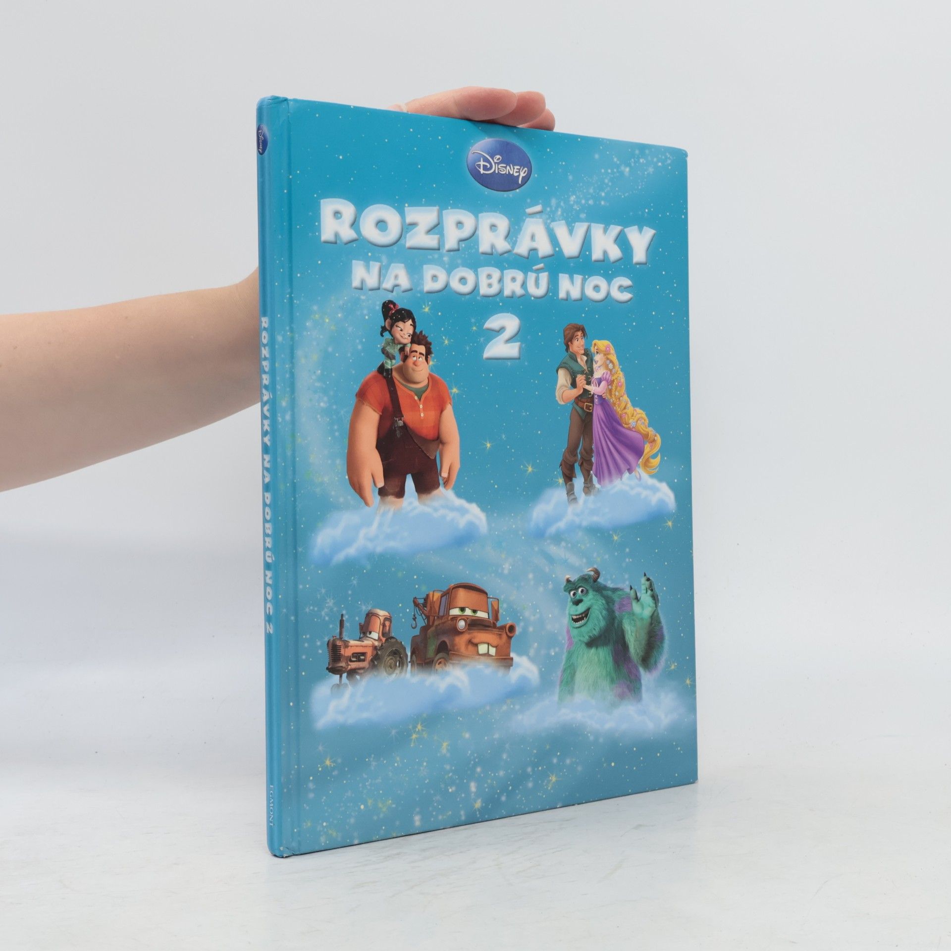 Walt Disney Rozprávky na dobrú noc 2