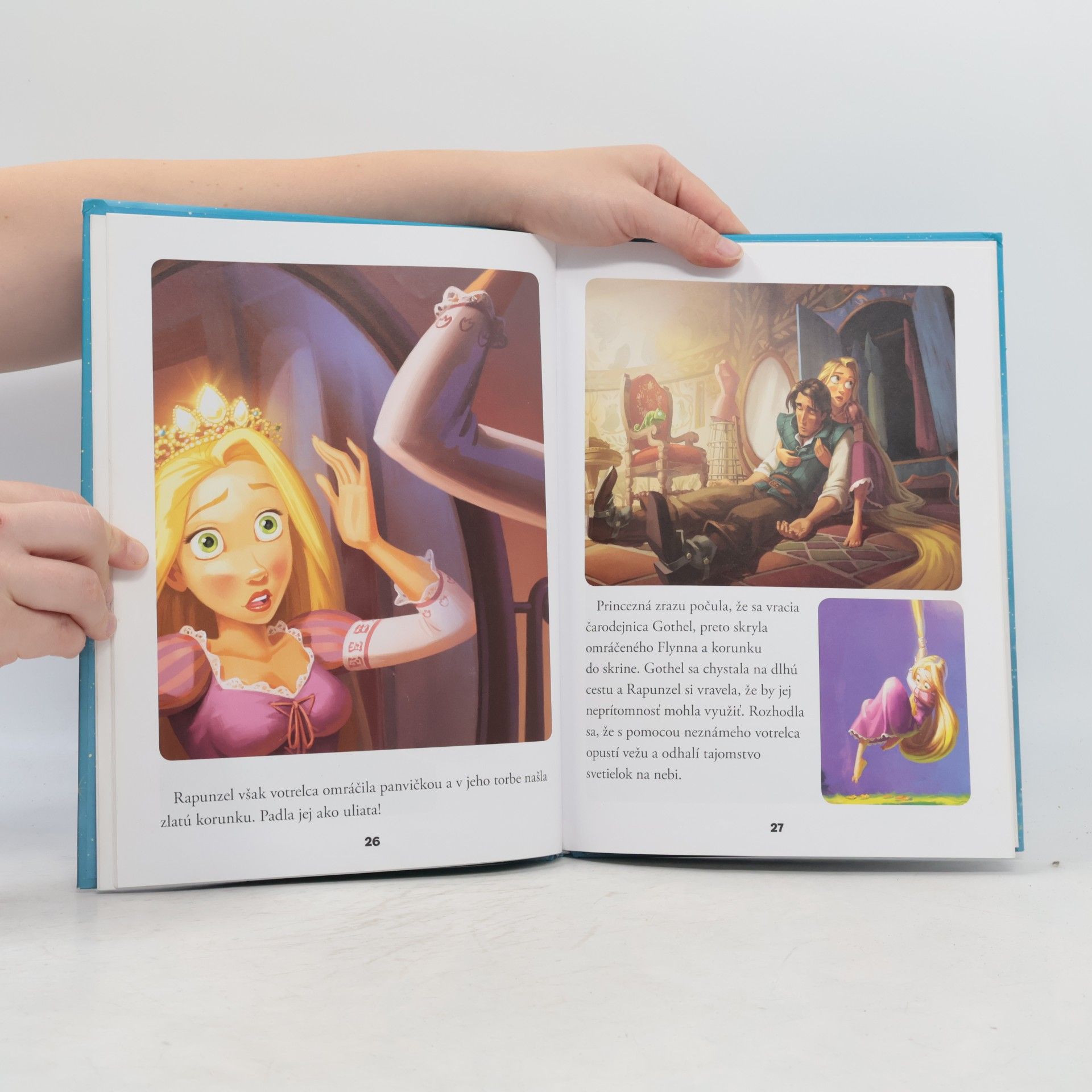 Walt Disney Rozprávky na dobrú noc 2