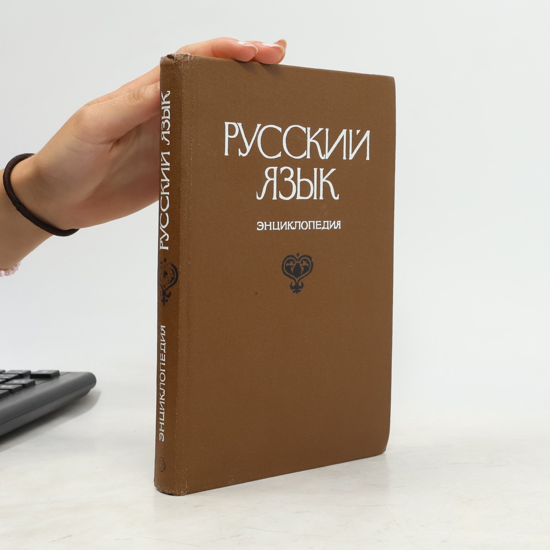 Kolektiv autorů Русский язык. Энциклопедия