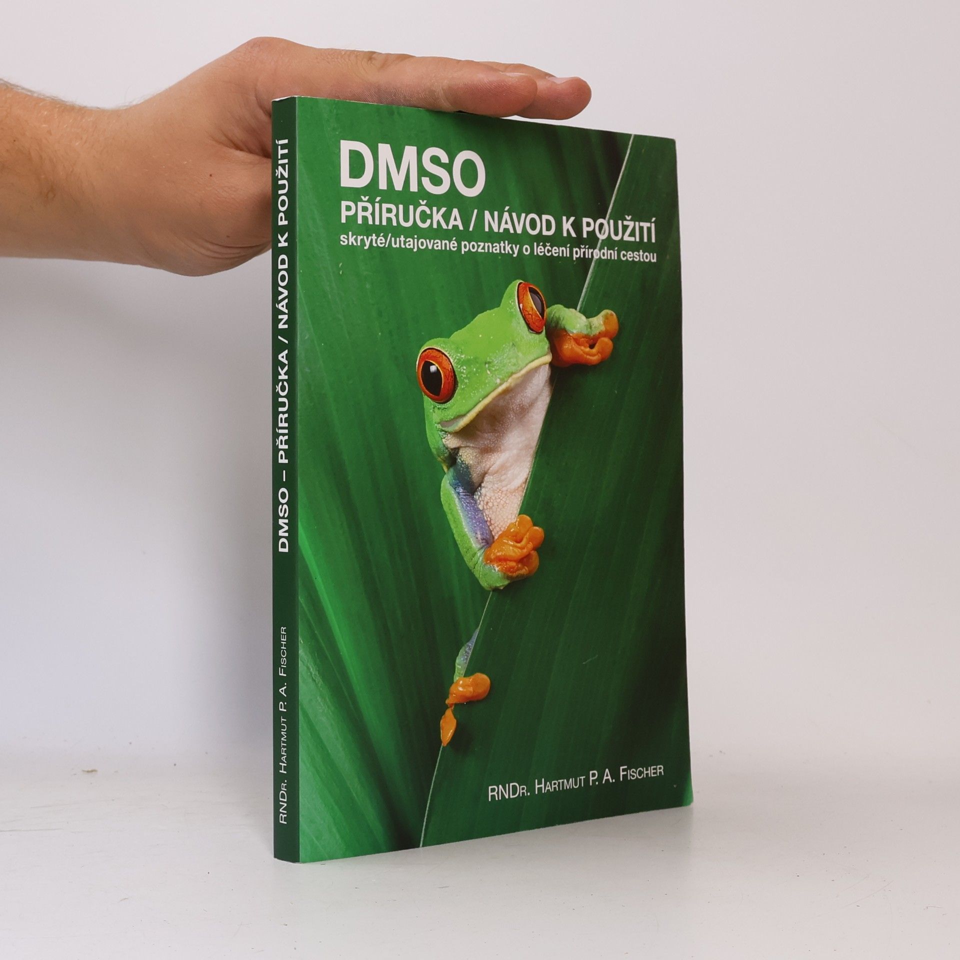 DMSO: Příručka/návod k použití