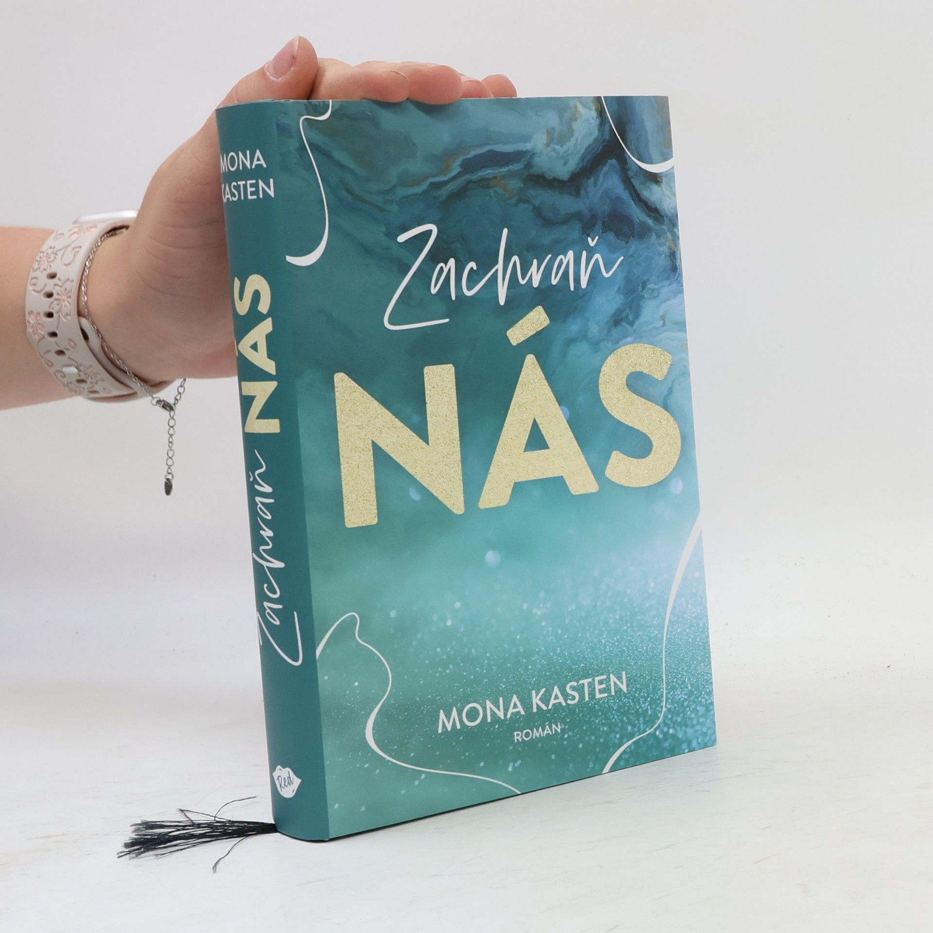 Mona Kasten Zachraň nás