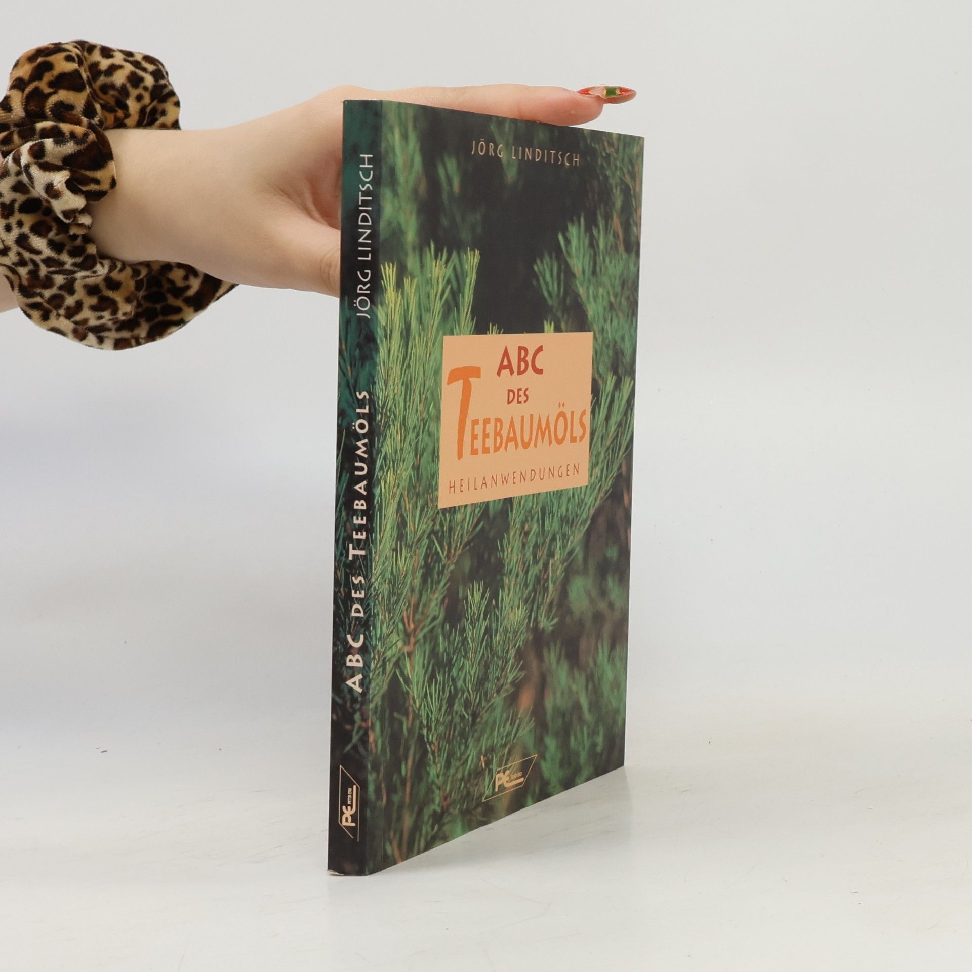 Jörg Linditsch ABC des Teebaumöls