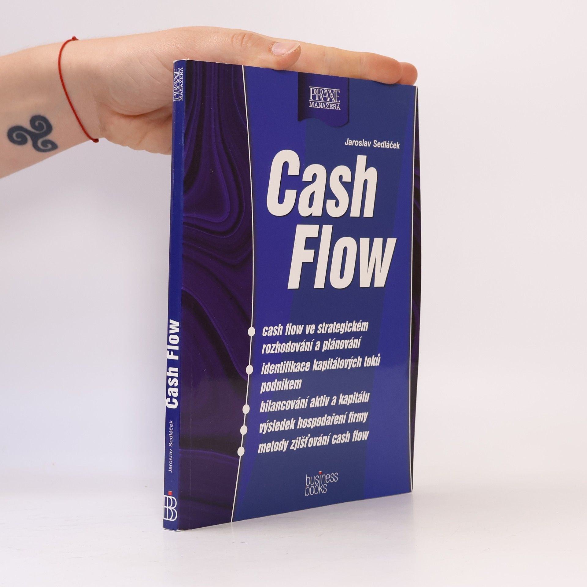 Jaroslav Sedláček Cash Flow