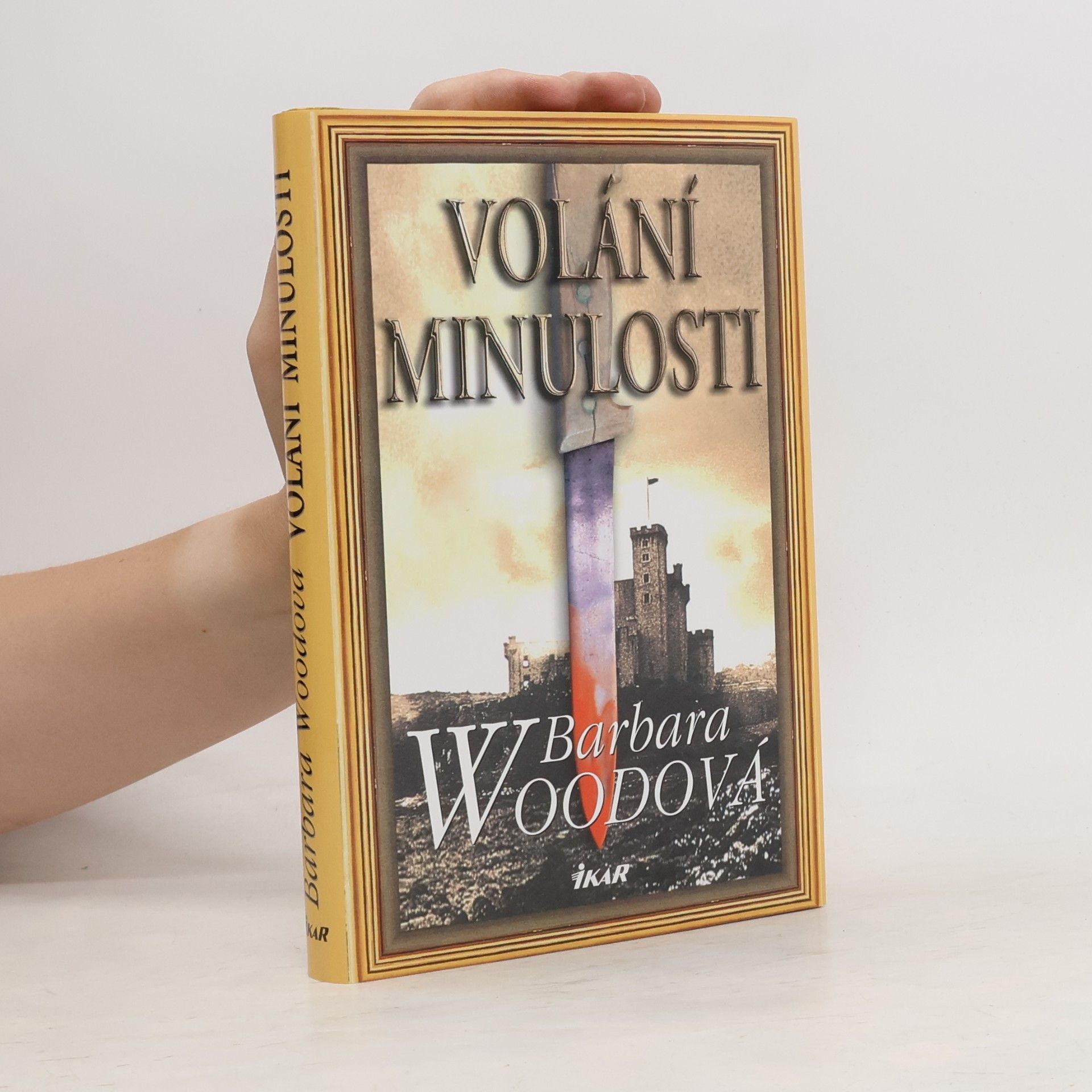 Barbara Wood Volání minulosti