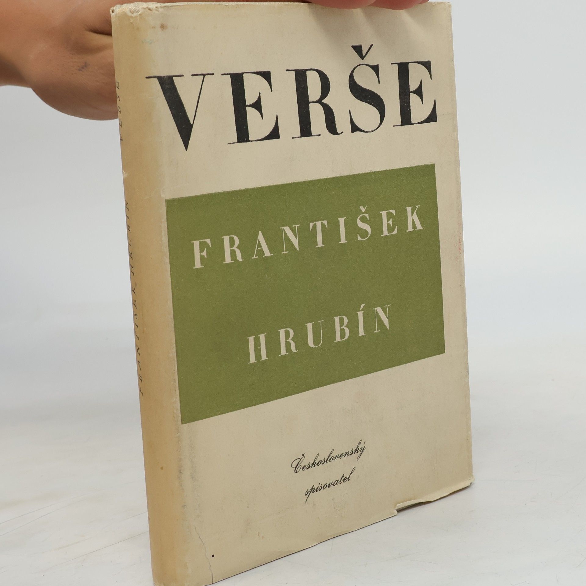 Jaroslav Janů Verše. 1932-1948
