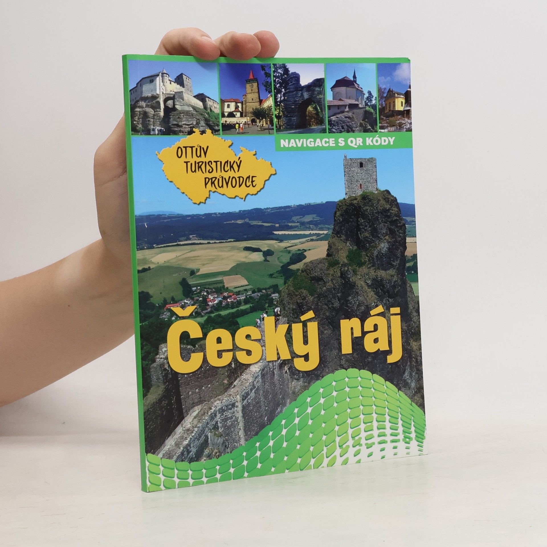 Ivo Paulík Český ráj