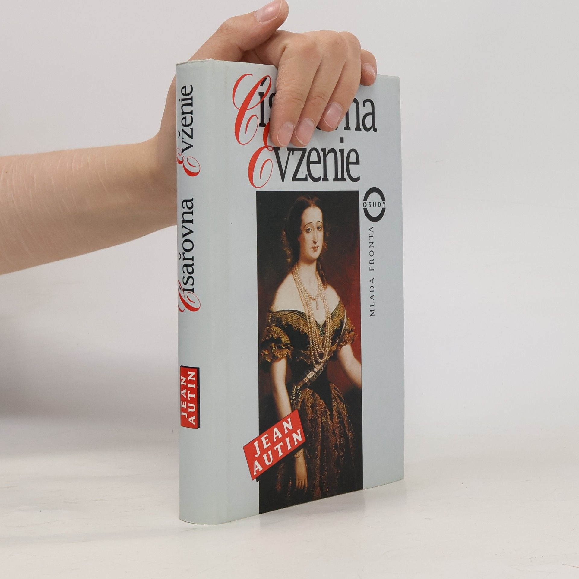 Magdalena Lavalová Císařovna Evženie