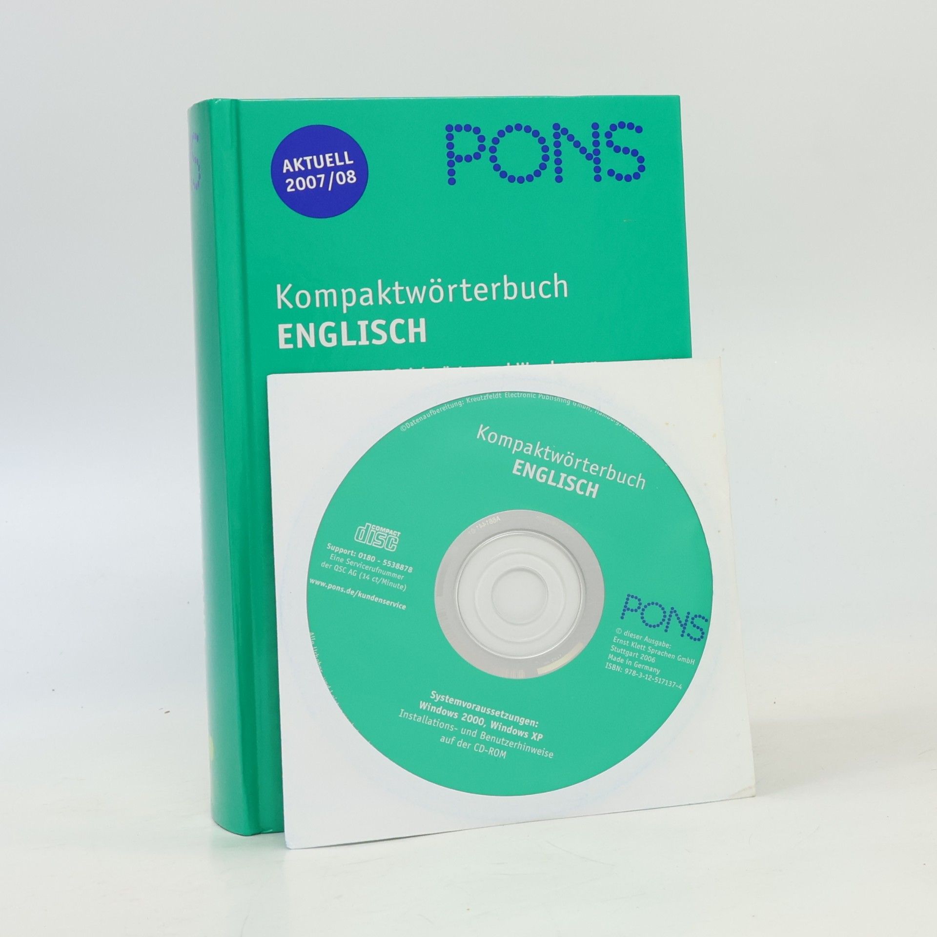 Evelyn Agbaria PONS Kompaktwörterbuch