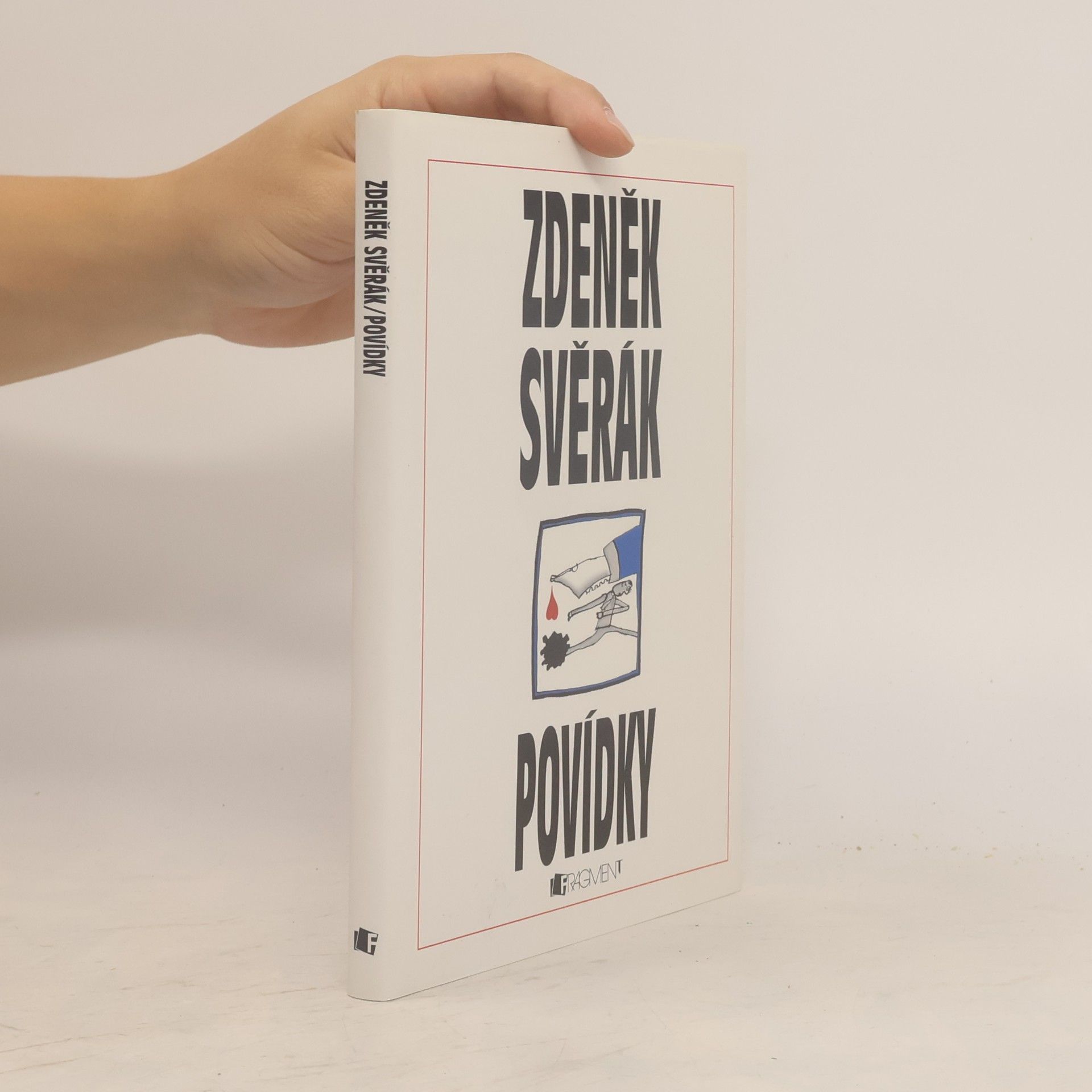 Zdeněk Svěrák Povídky