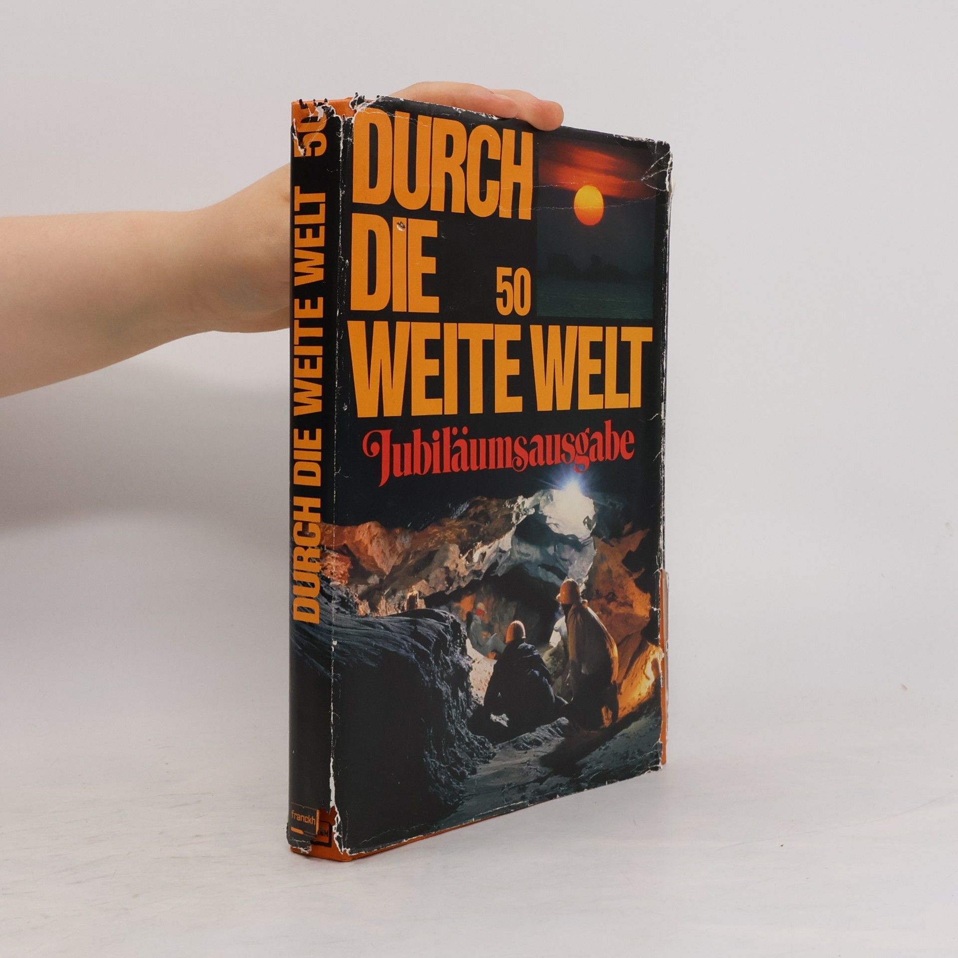 kolektiv Durch die weite Welt 50. Jubiläumsausgabe