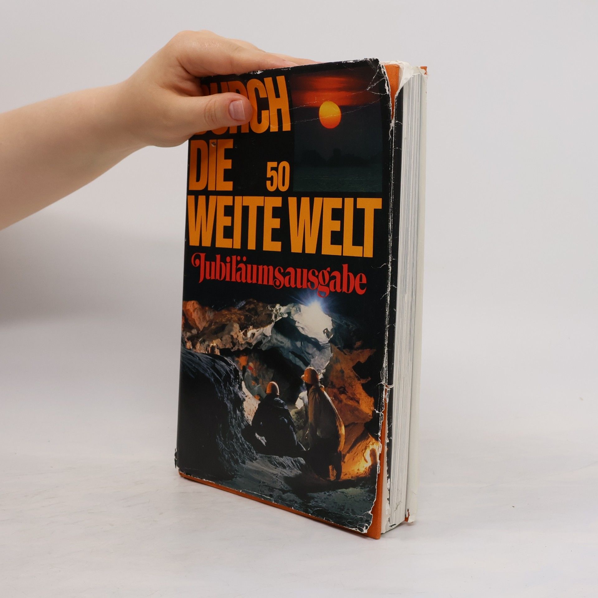 kolektiv Durch die weite Welt 50. Jubiläumsausgabe