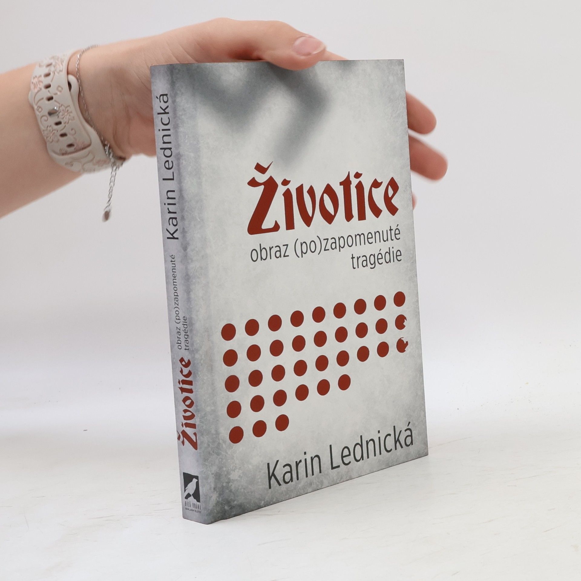 Karin Lednická Životice