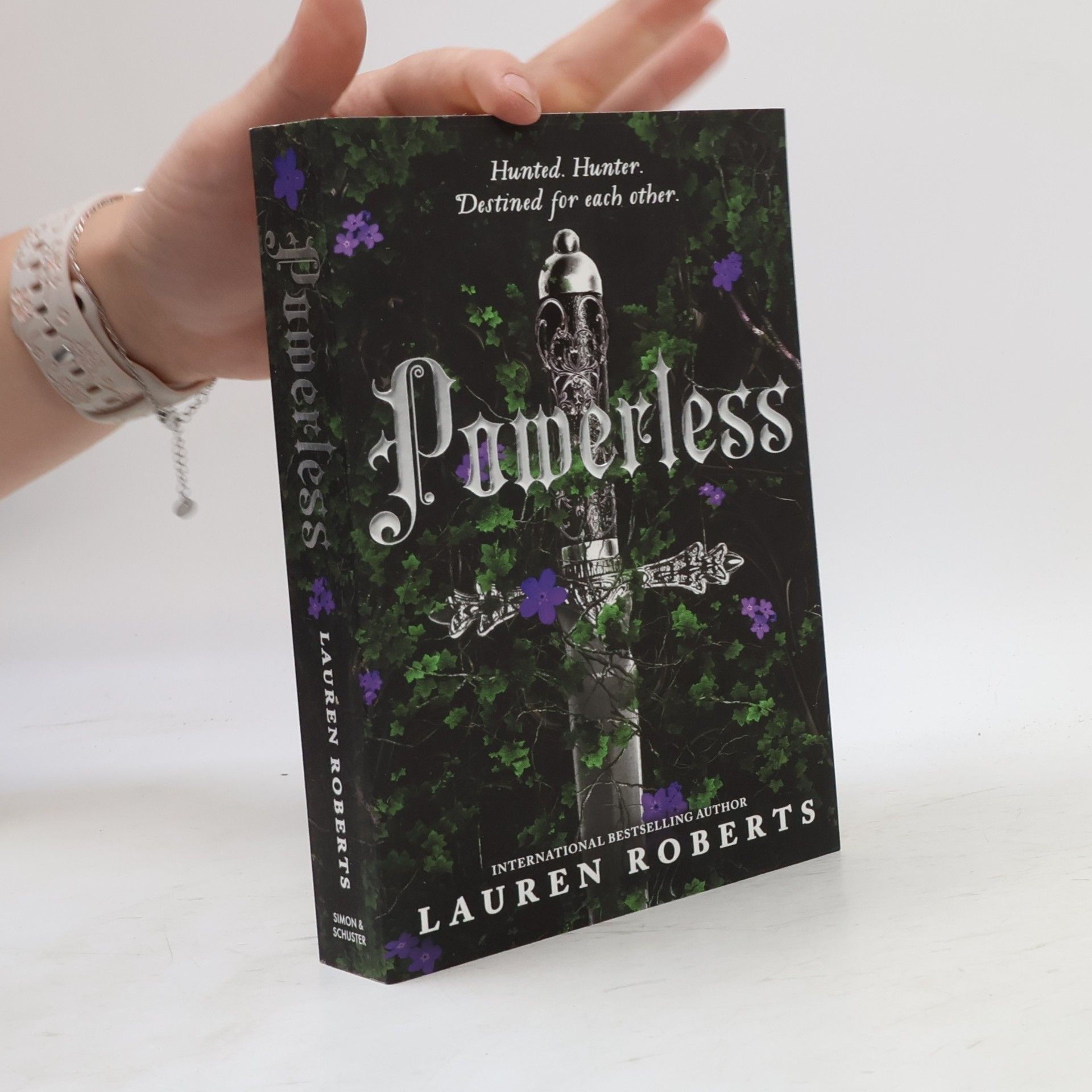 Lauren Roberts Powerless