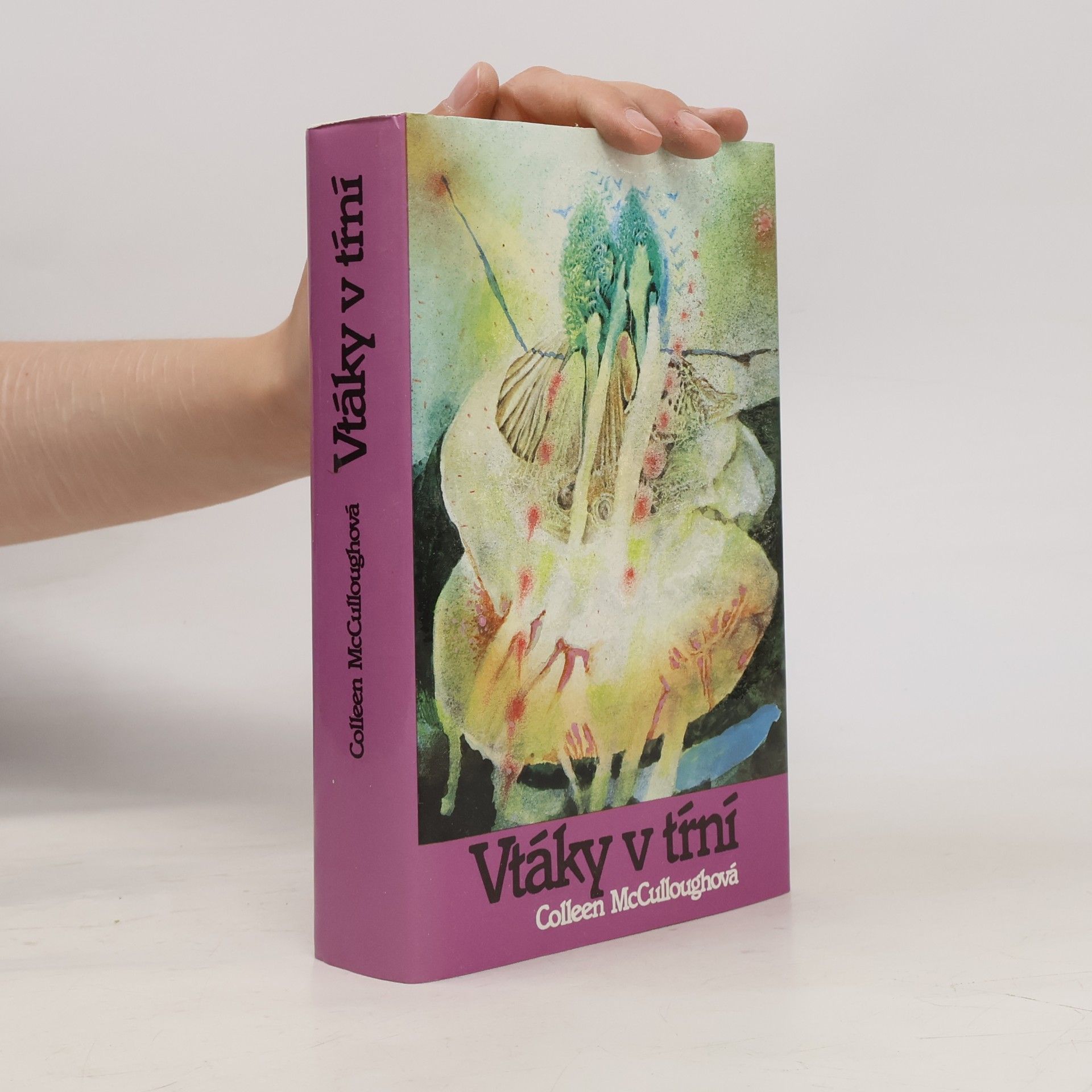 Colleen McCulloughová Vtáky v tŕní