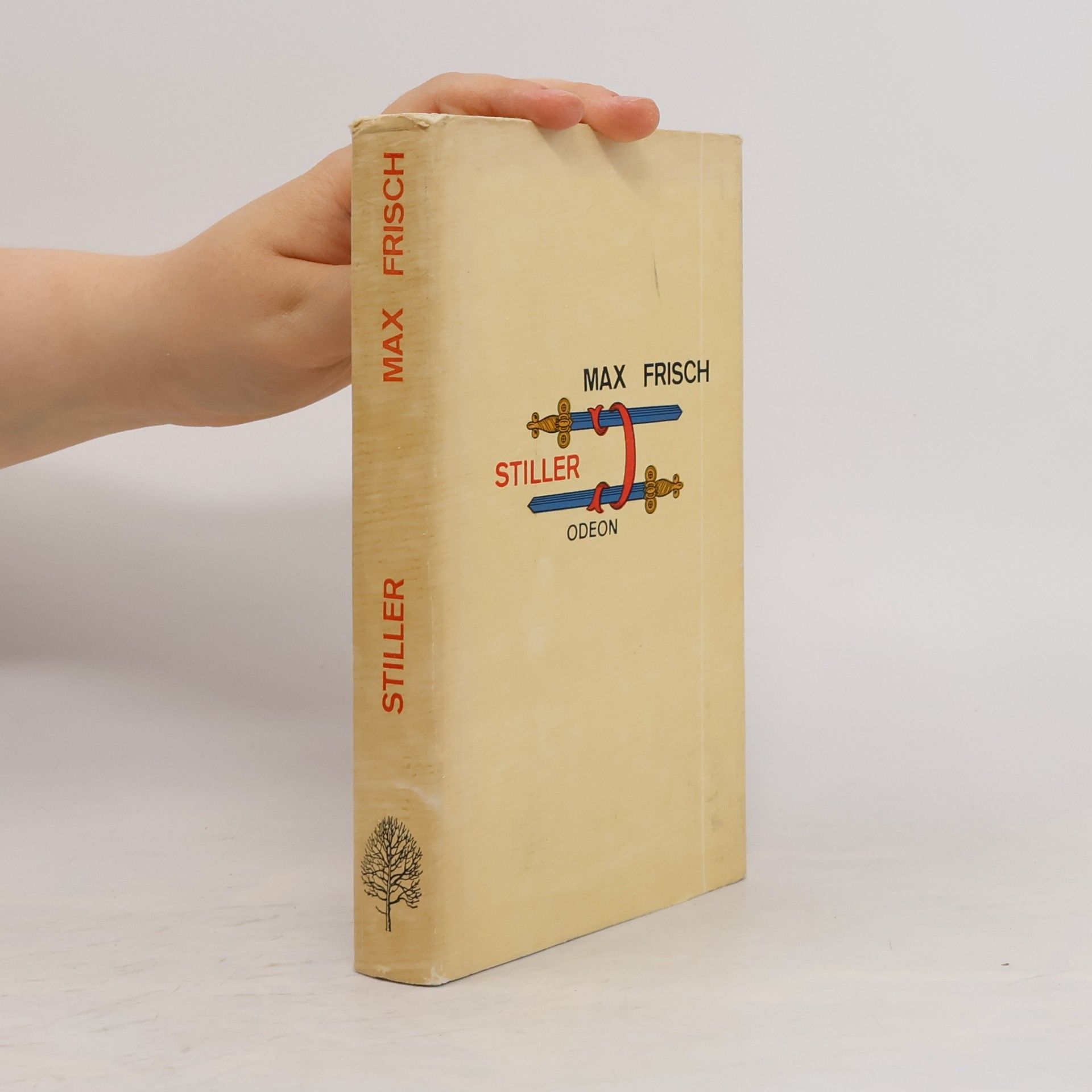 Max Frisch Stiller