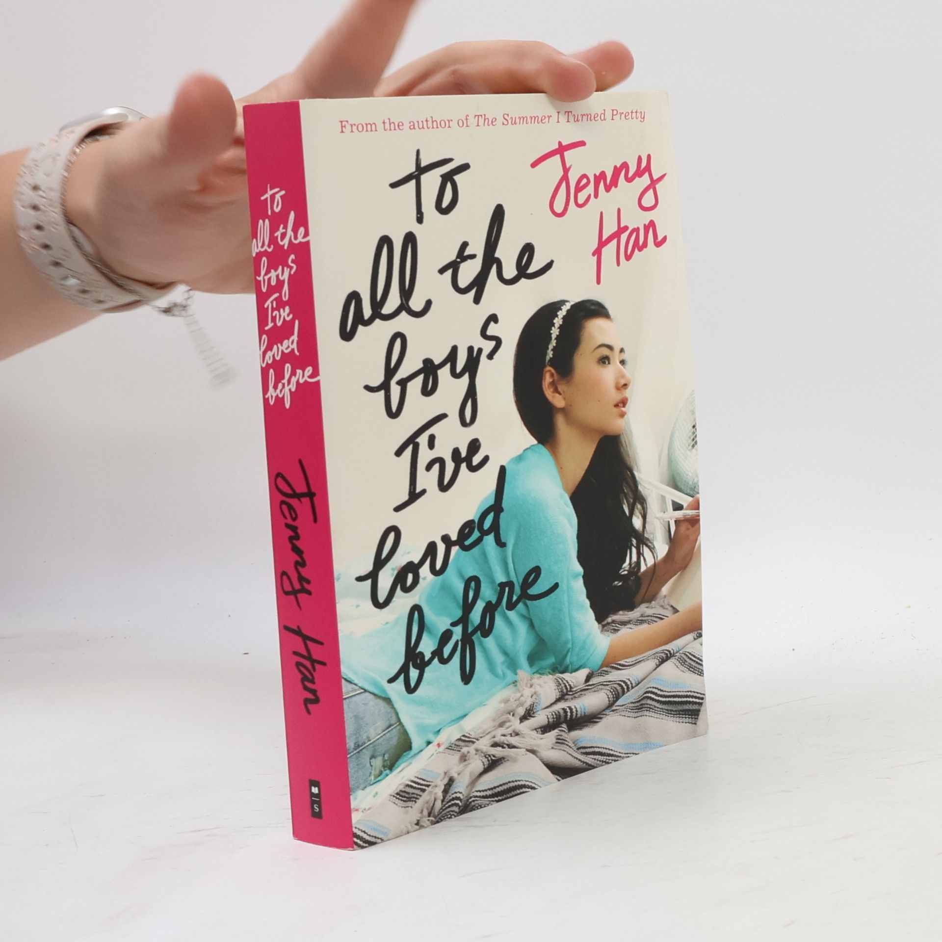 Jenny Han To All the Boys I've Loved Before