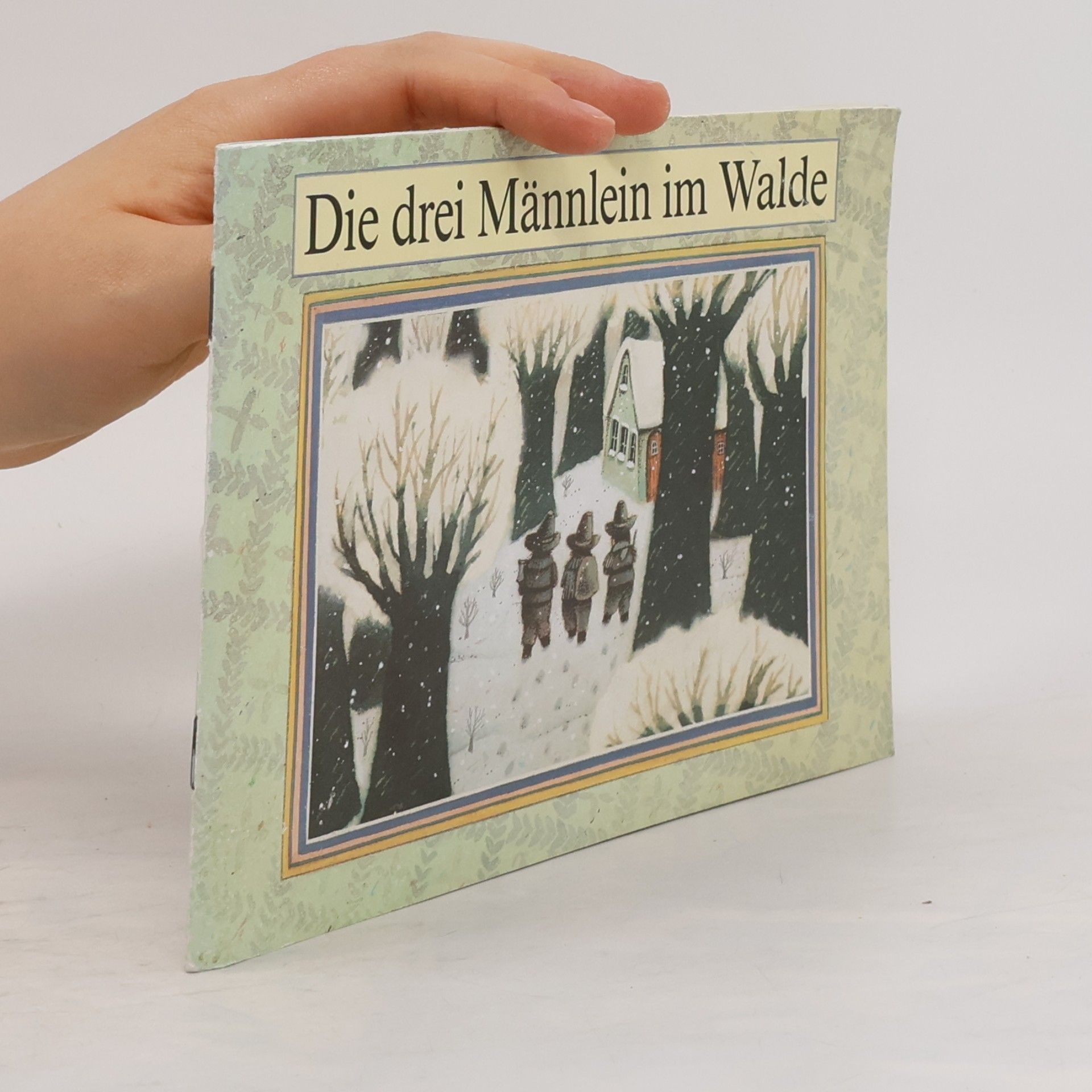 Die Drei Männlein Im Walde