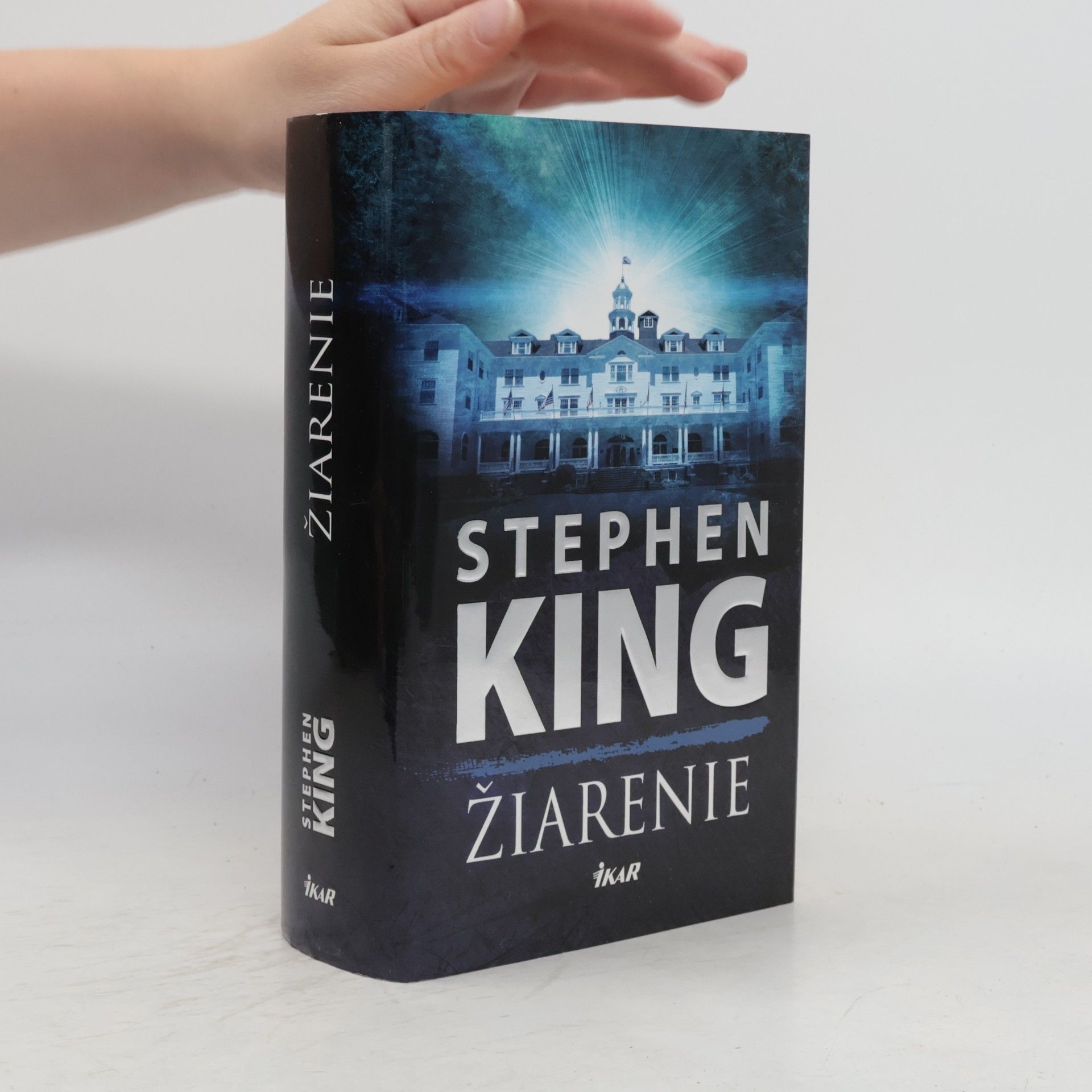 Stephen King Žiarenie
