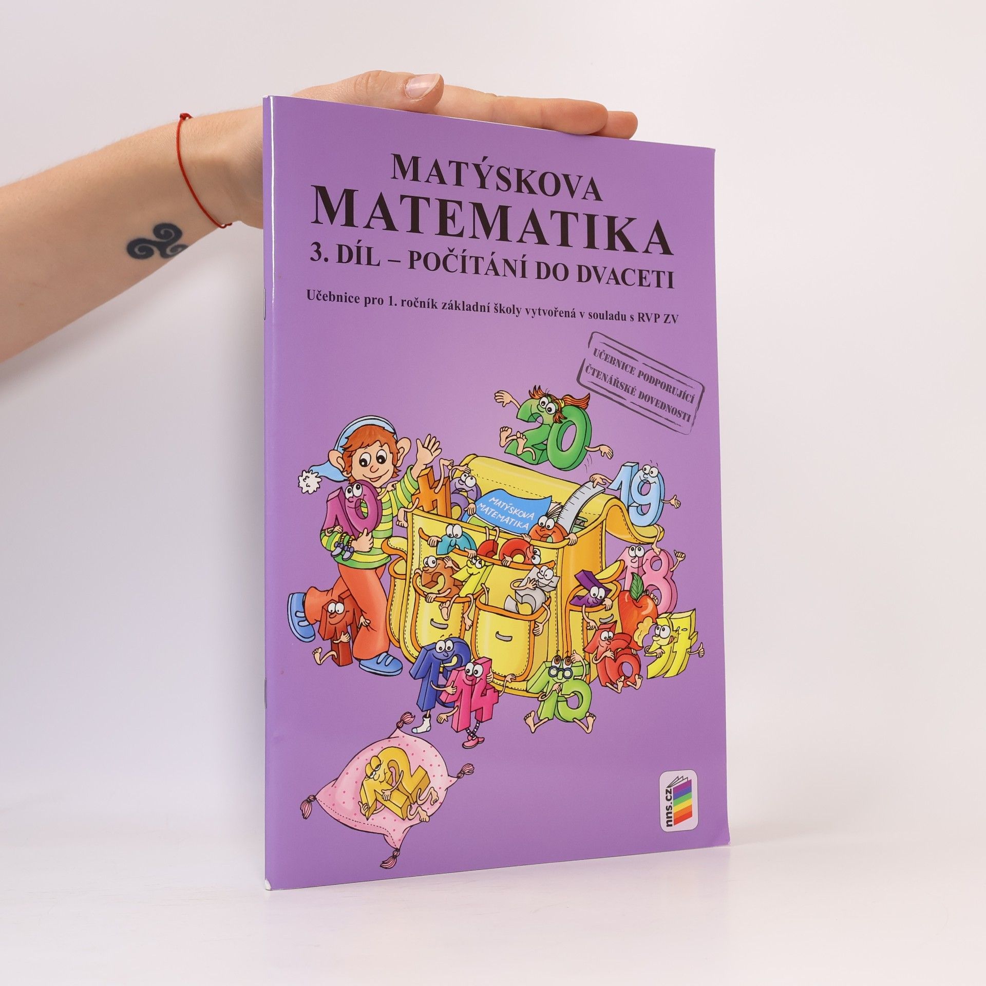 Matýskova Matematika 3