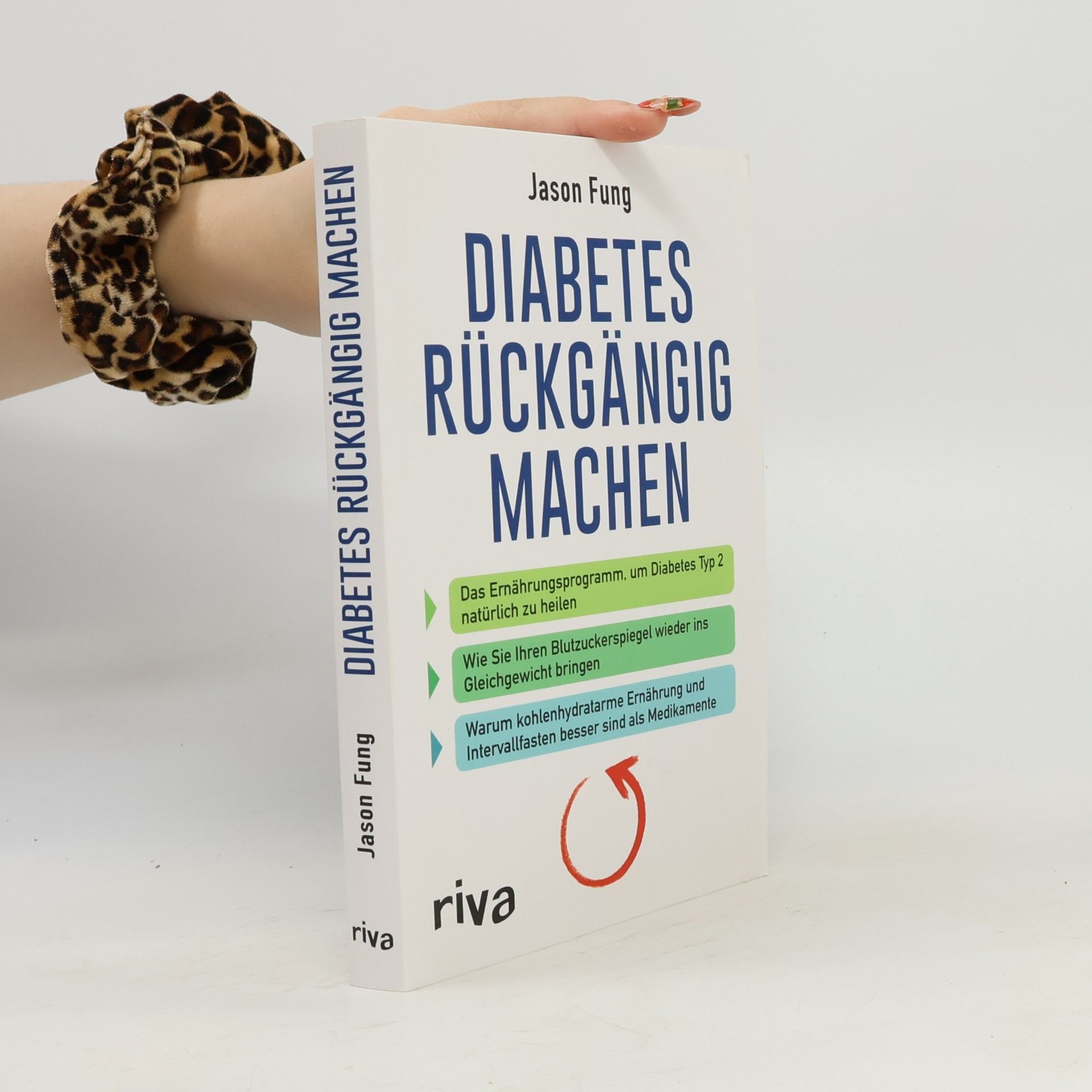 Jason Fung Diabetes rückgängig machen