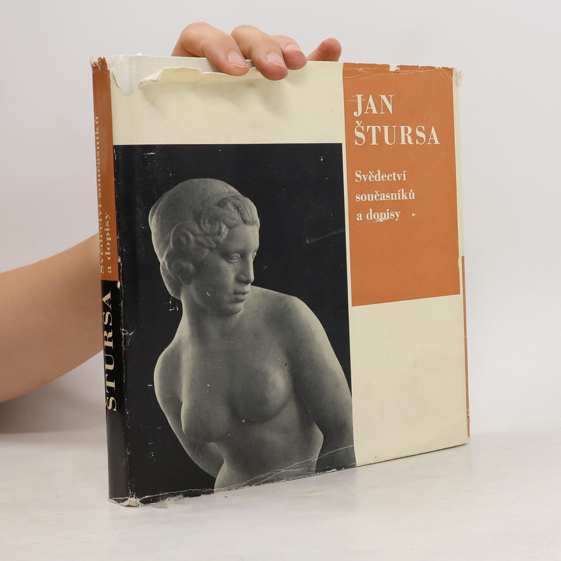 Jiří Šebek Jan Štursa. Svědectví současníků a dopisy