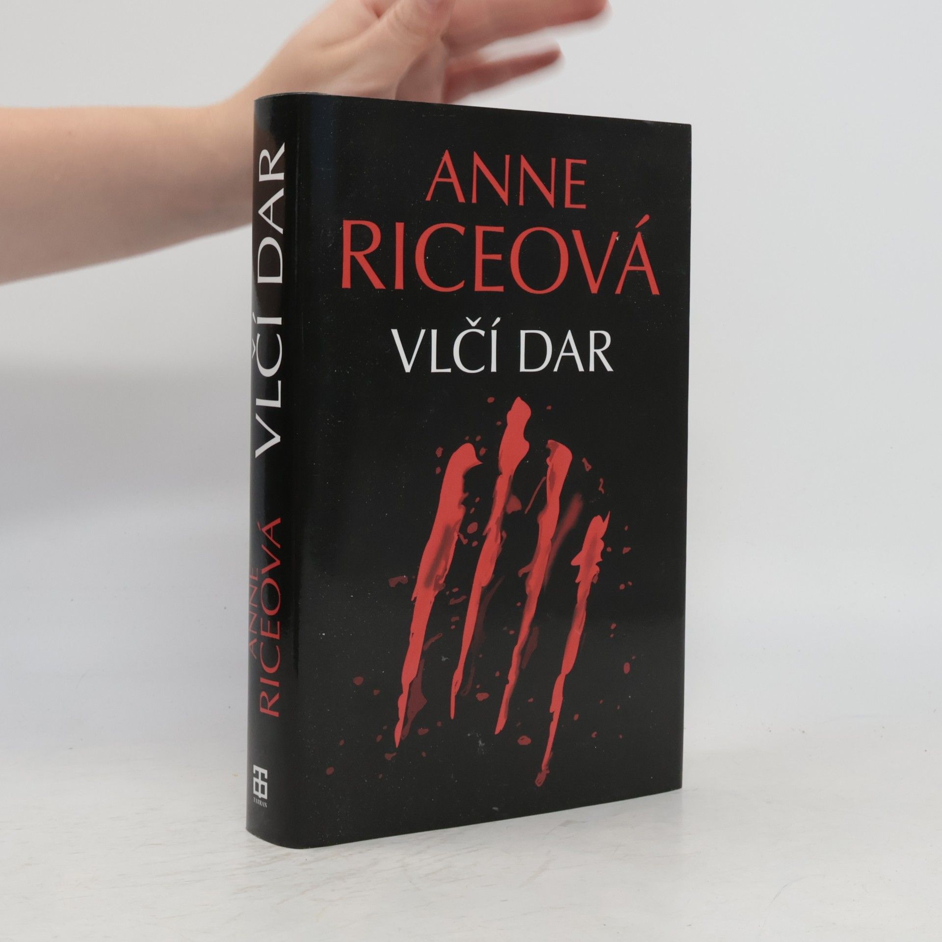 Anne Rice Vlčí dar