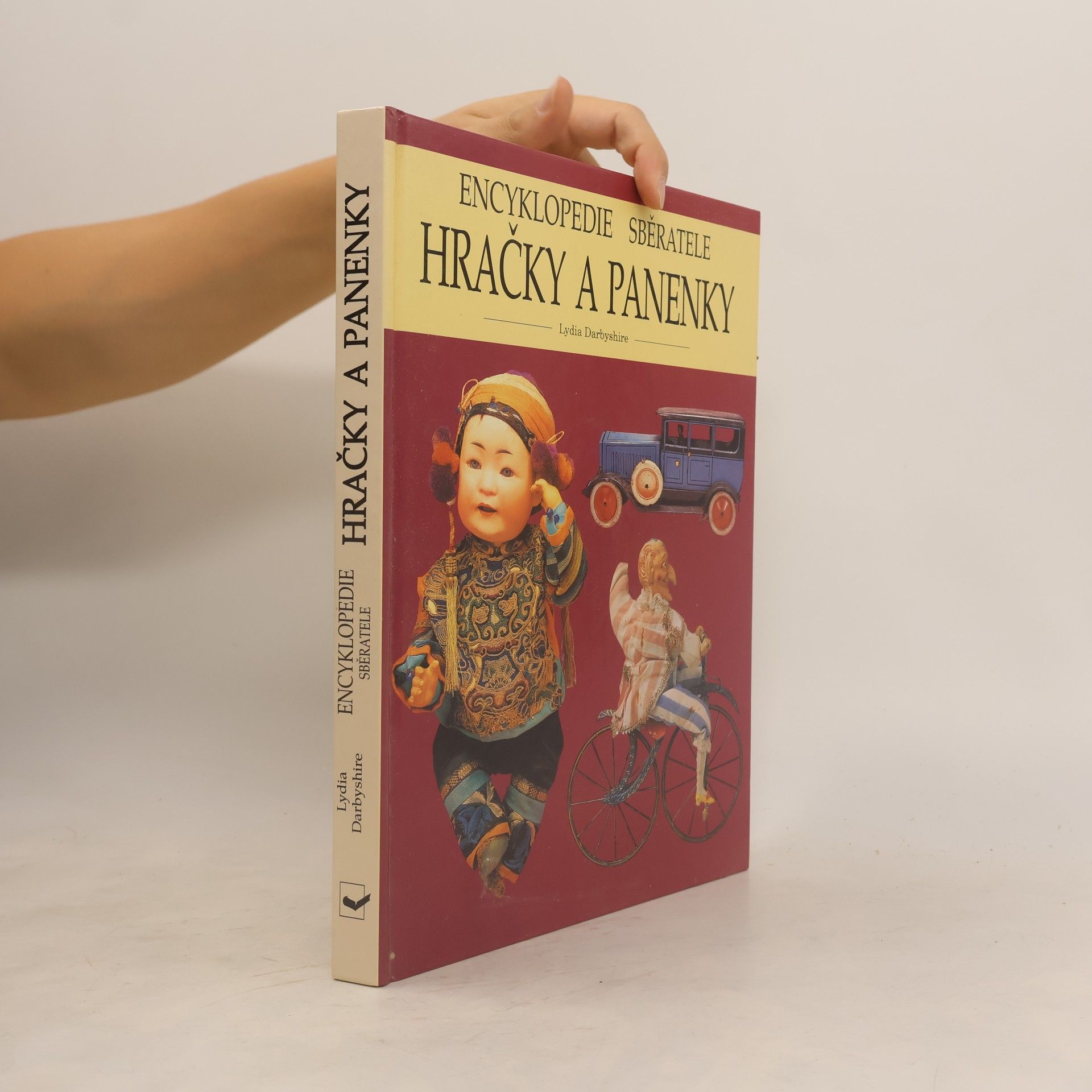 Vladislav Pixa Hračky a panenky