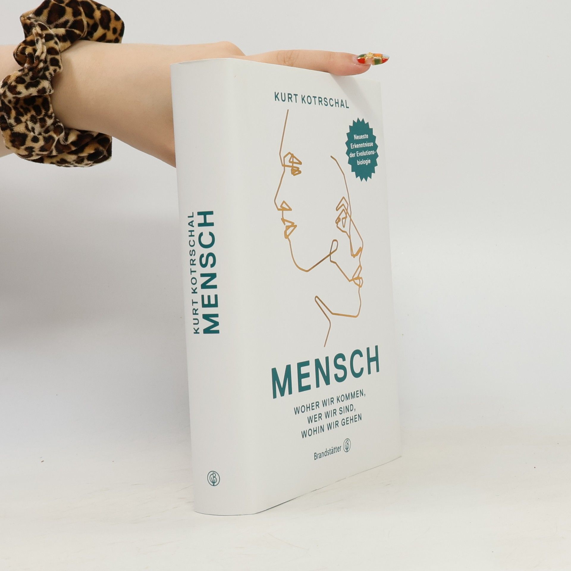 Kurt Kotrschal Mensch
