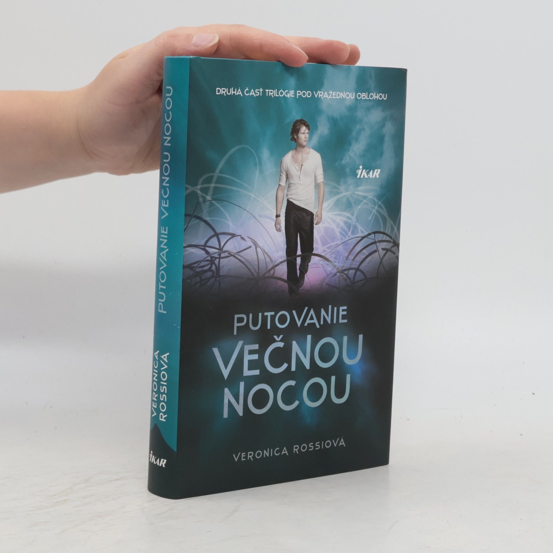 Veronica Rossi Putovanie večnou nocou