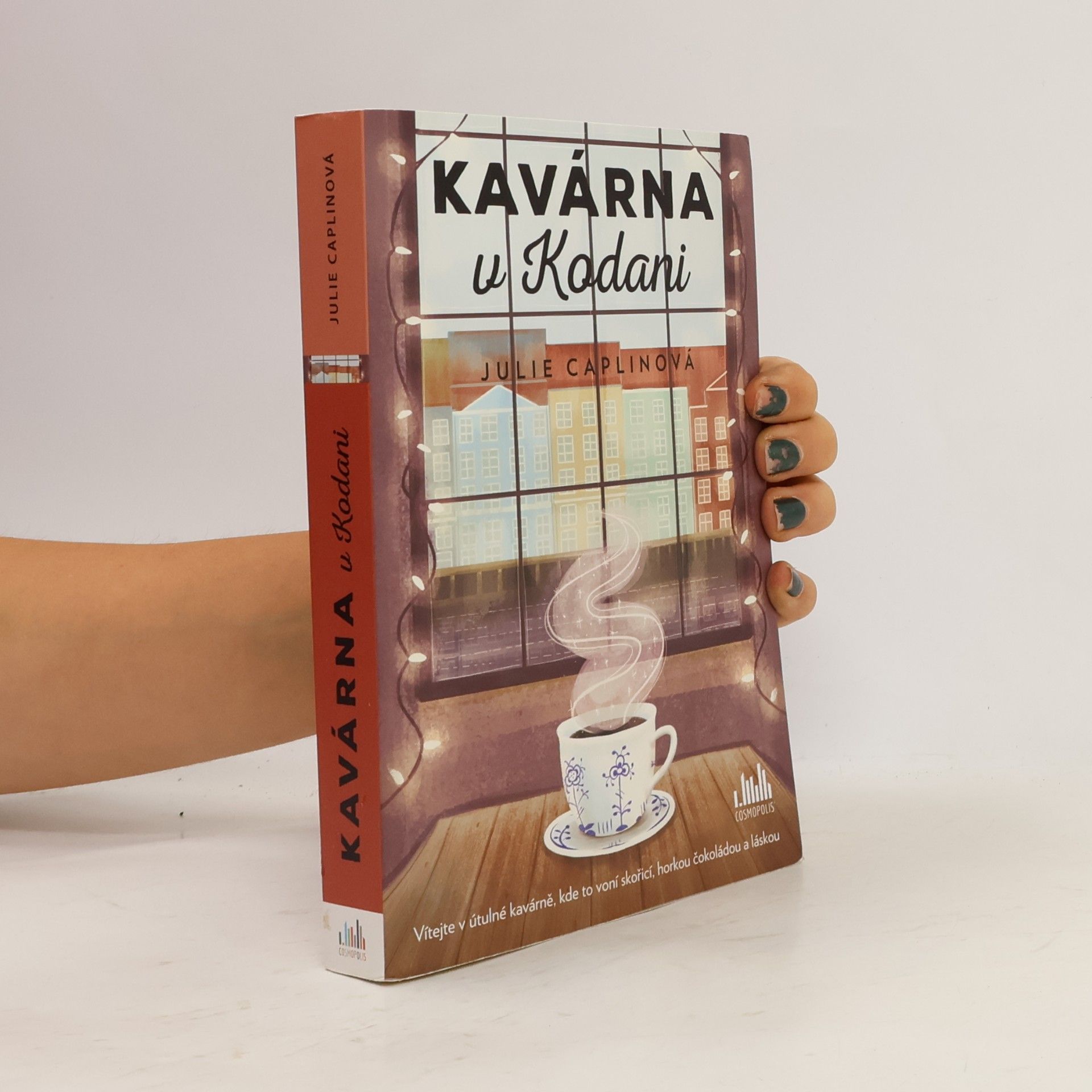 Julie Caplin Kavárna v Kodani