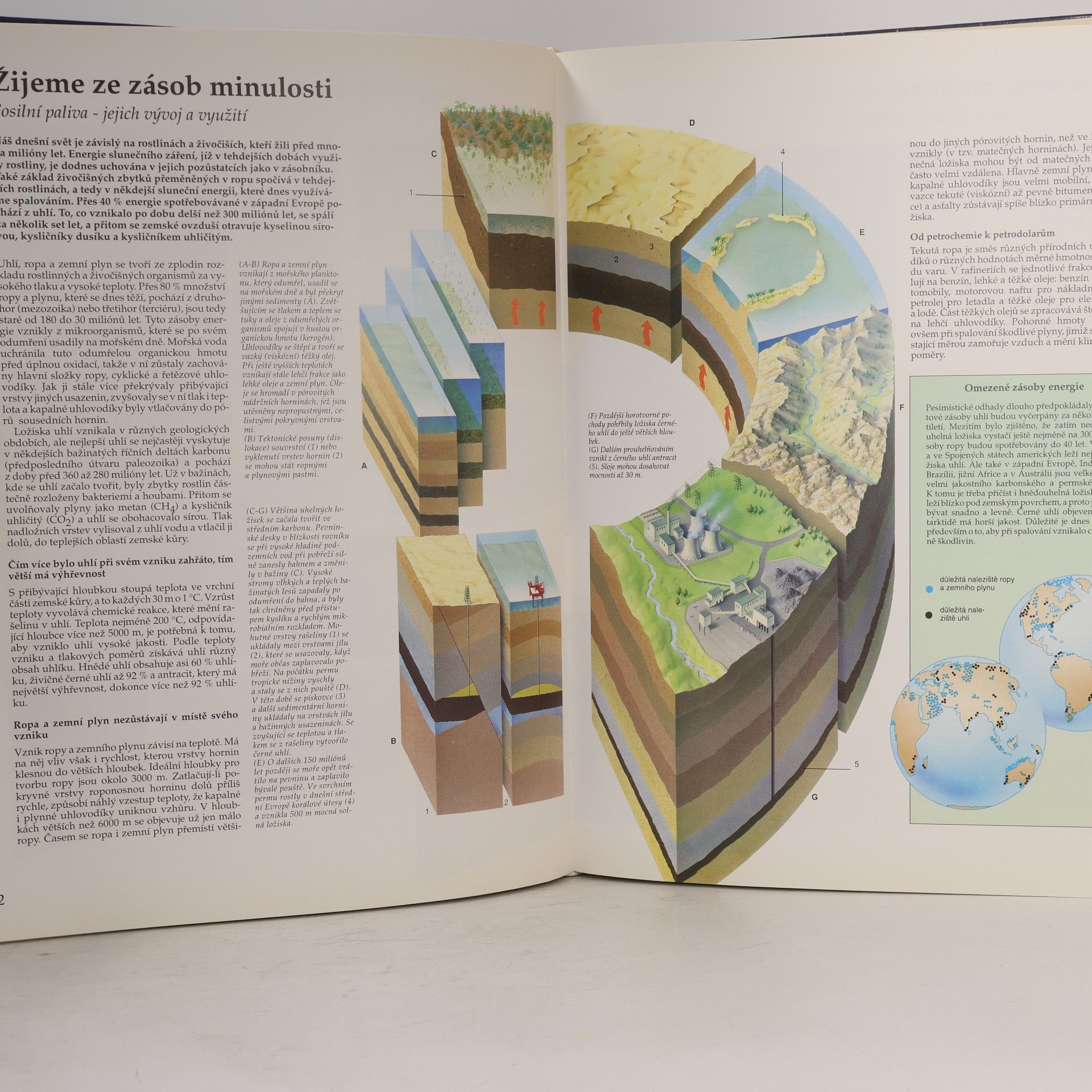 Collectif d'auteurs Velký ilustrovaný atlas světa