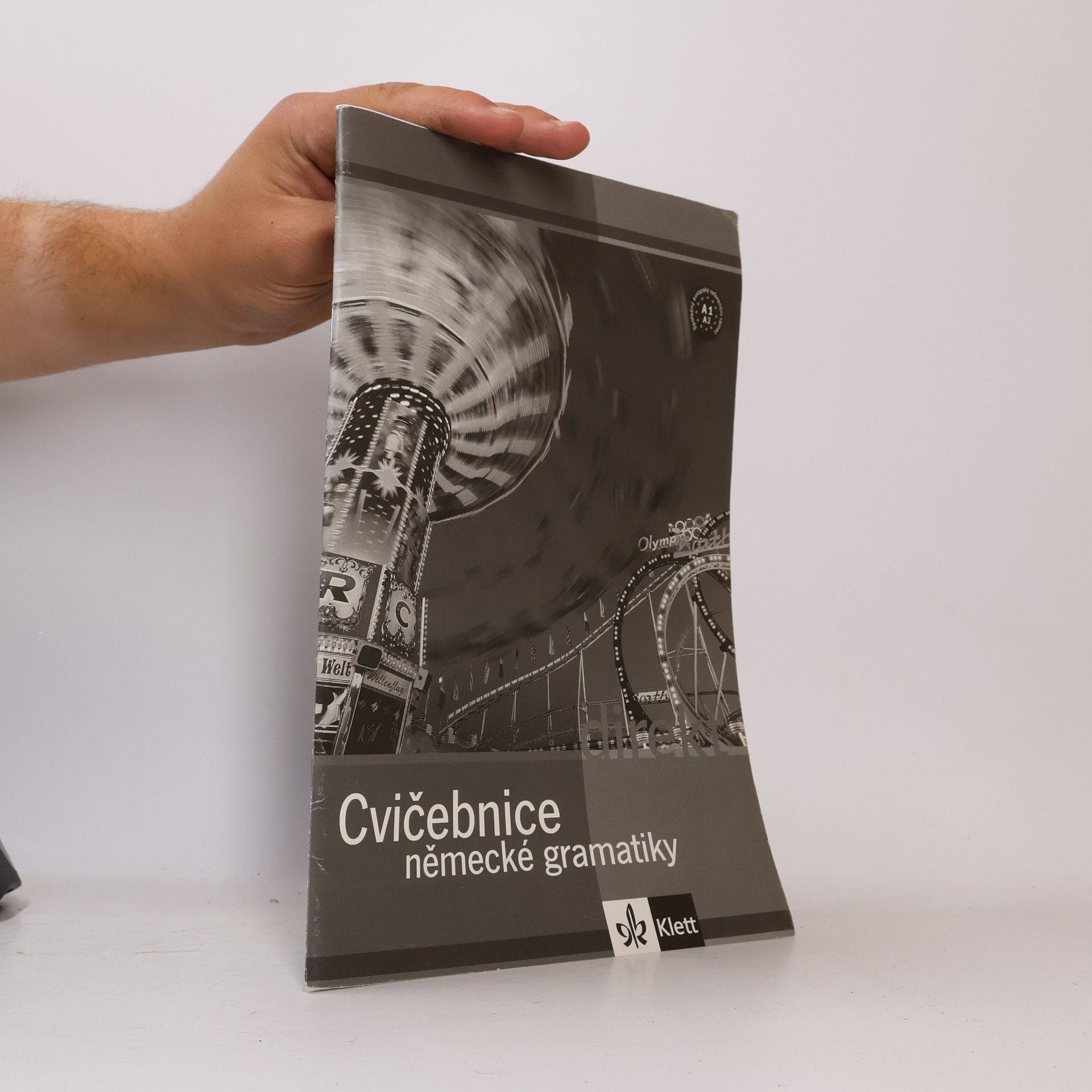 Autorenkollektiv Direkt 1. Cvičebnice německé gramatiky
