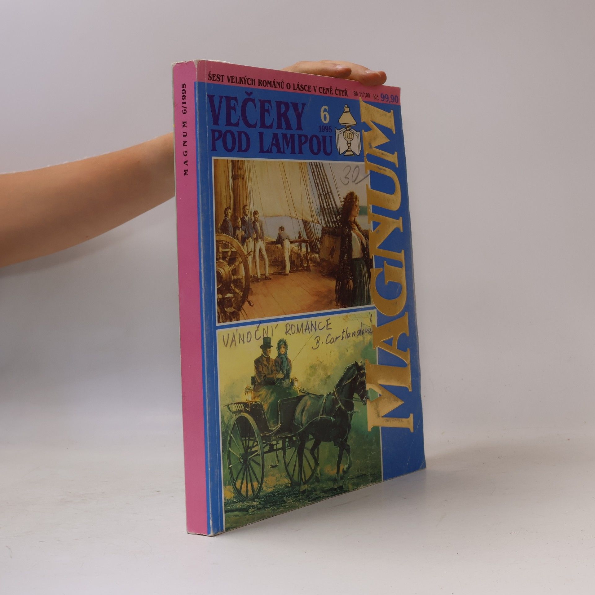 Kolektiv autorů Večery pod lampou 6/1995