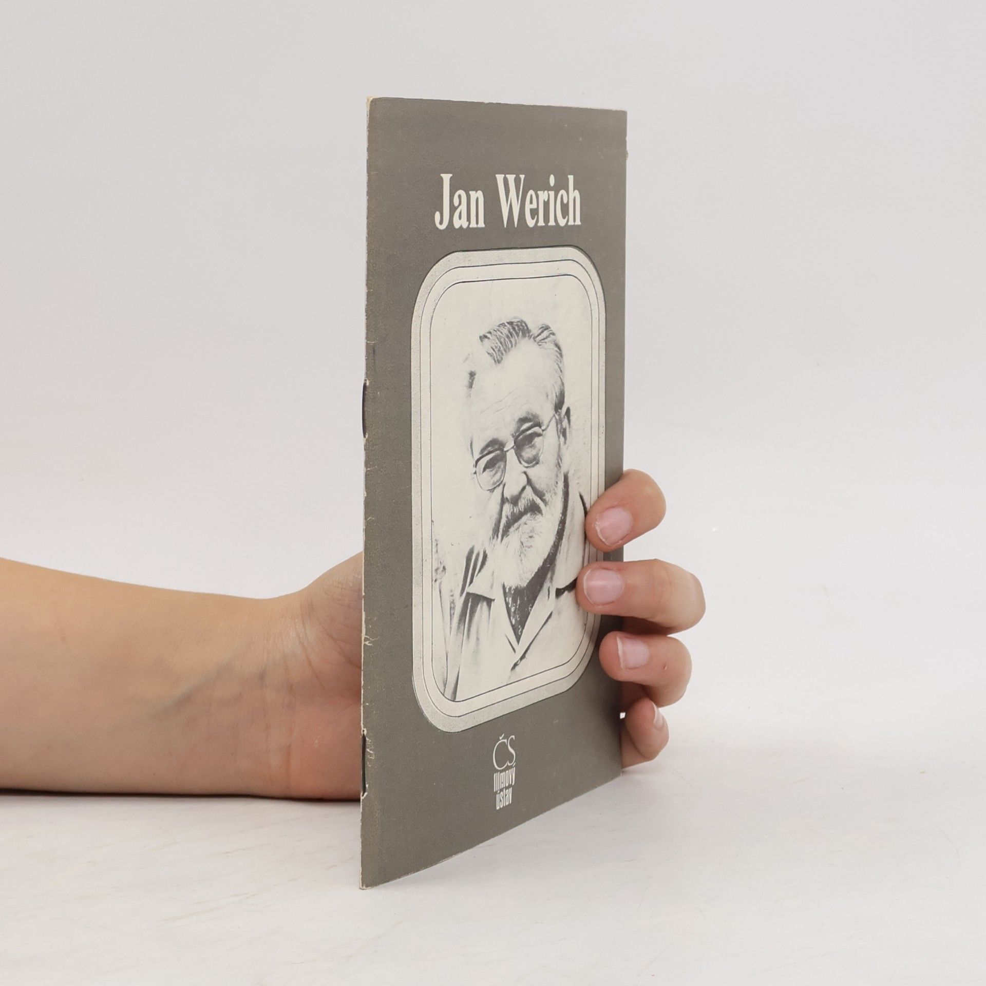 Boris Jachnin Jan Werich