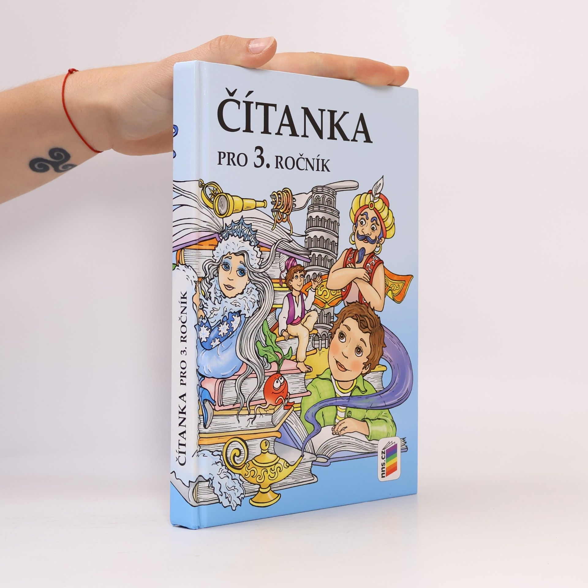 Čítanka pro 3. ročník