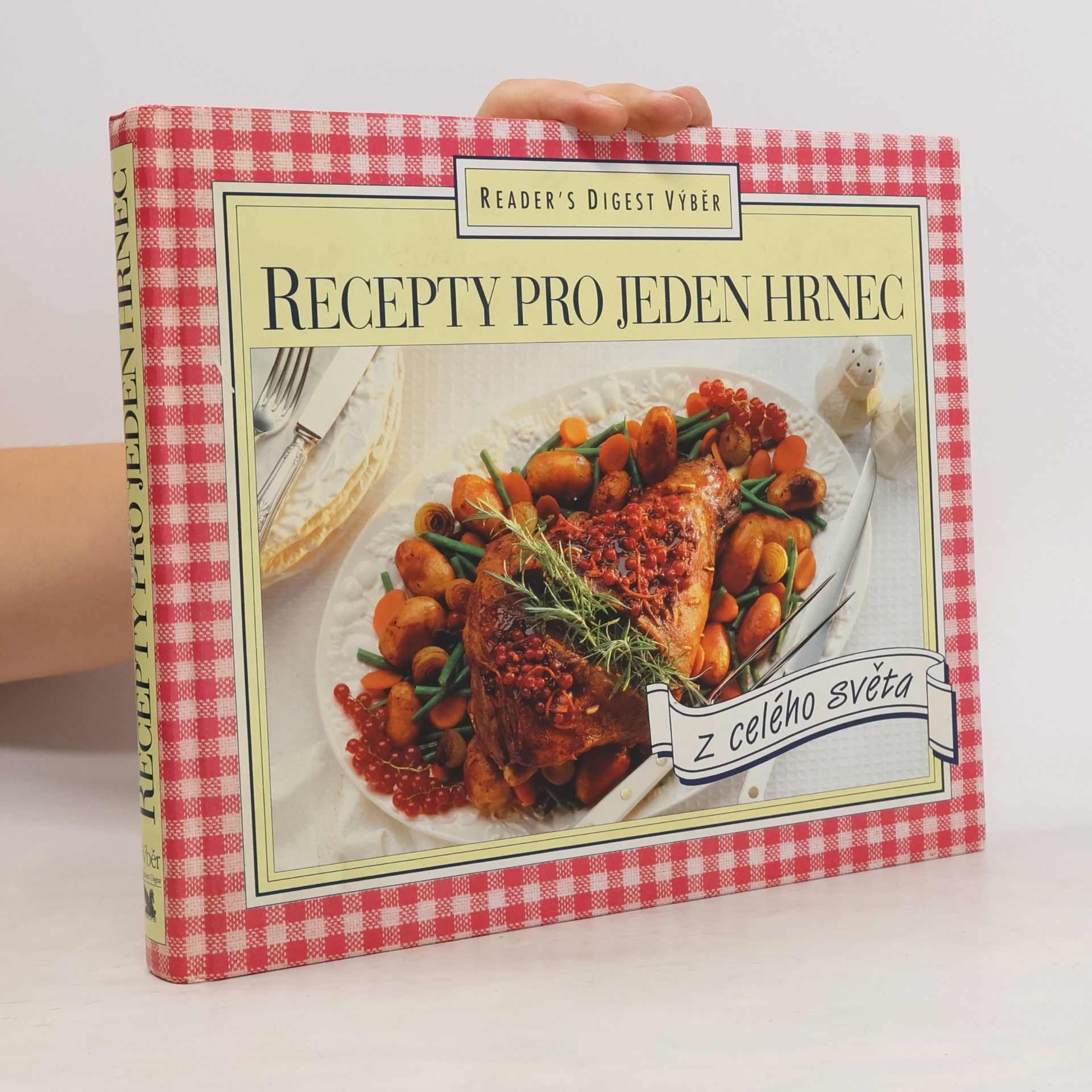Kolektiv autorů Recepty pro jeden hrnec