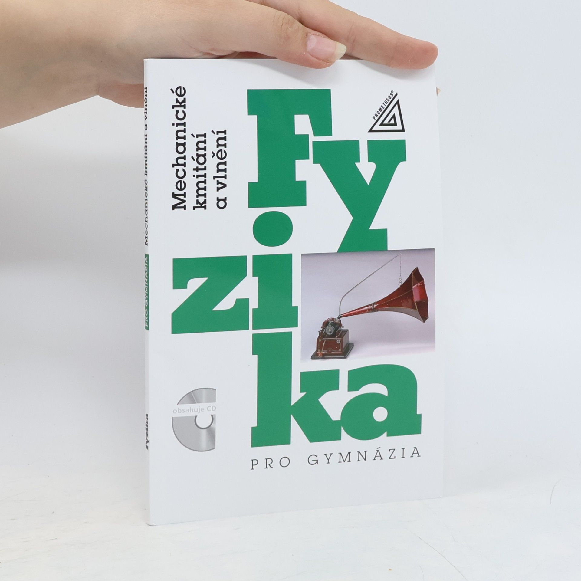 Oldřich Lepil Fyzika pro gymnázia. Mechanické kmitání a vlnění