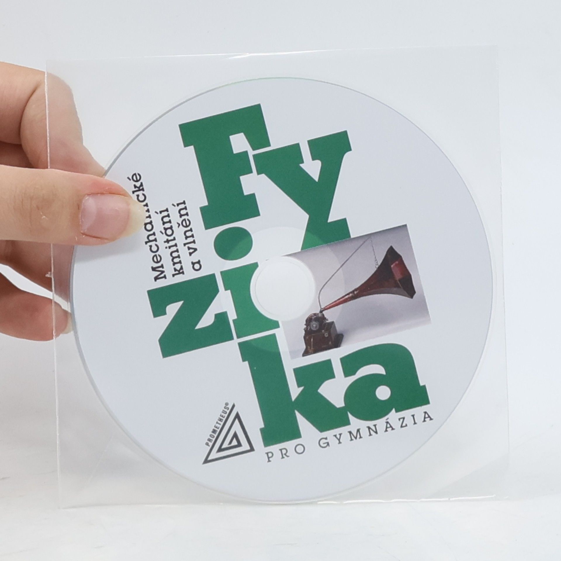 Oldřich Lepil Fyzika pro gymnázia. Mechanické kmitání a vlnění