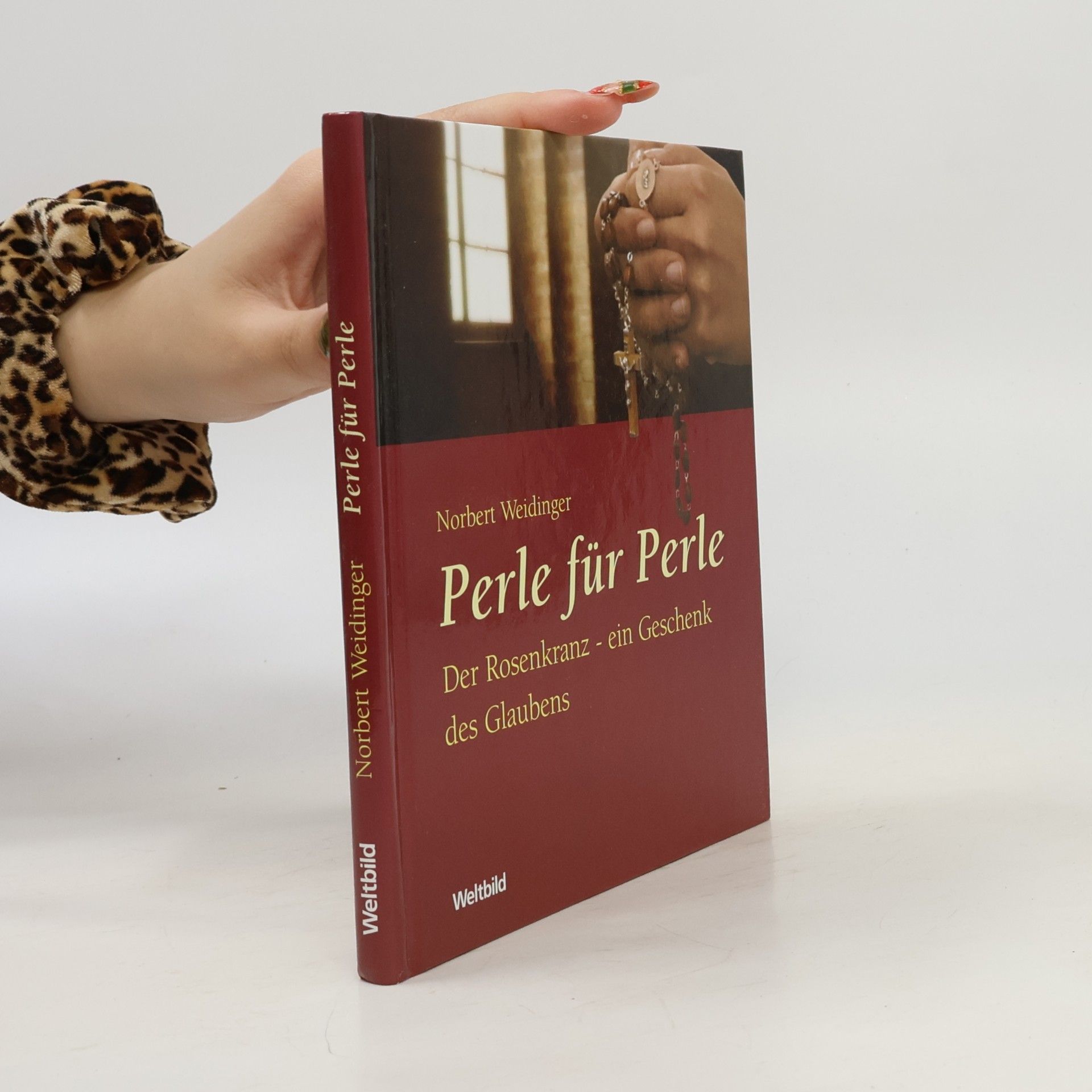 Norbert Weidinger Perle für Perle