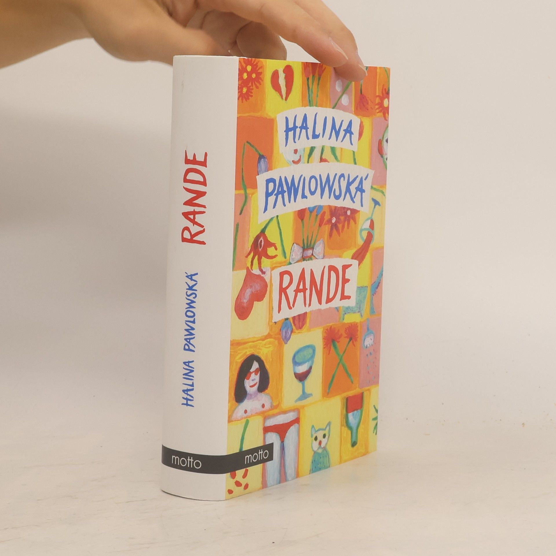 Halina Pawlowská Rande
