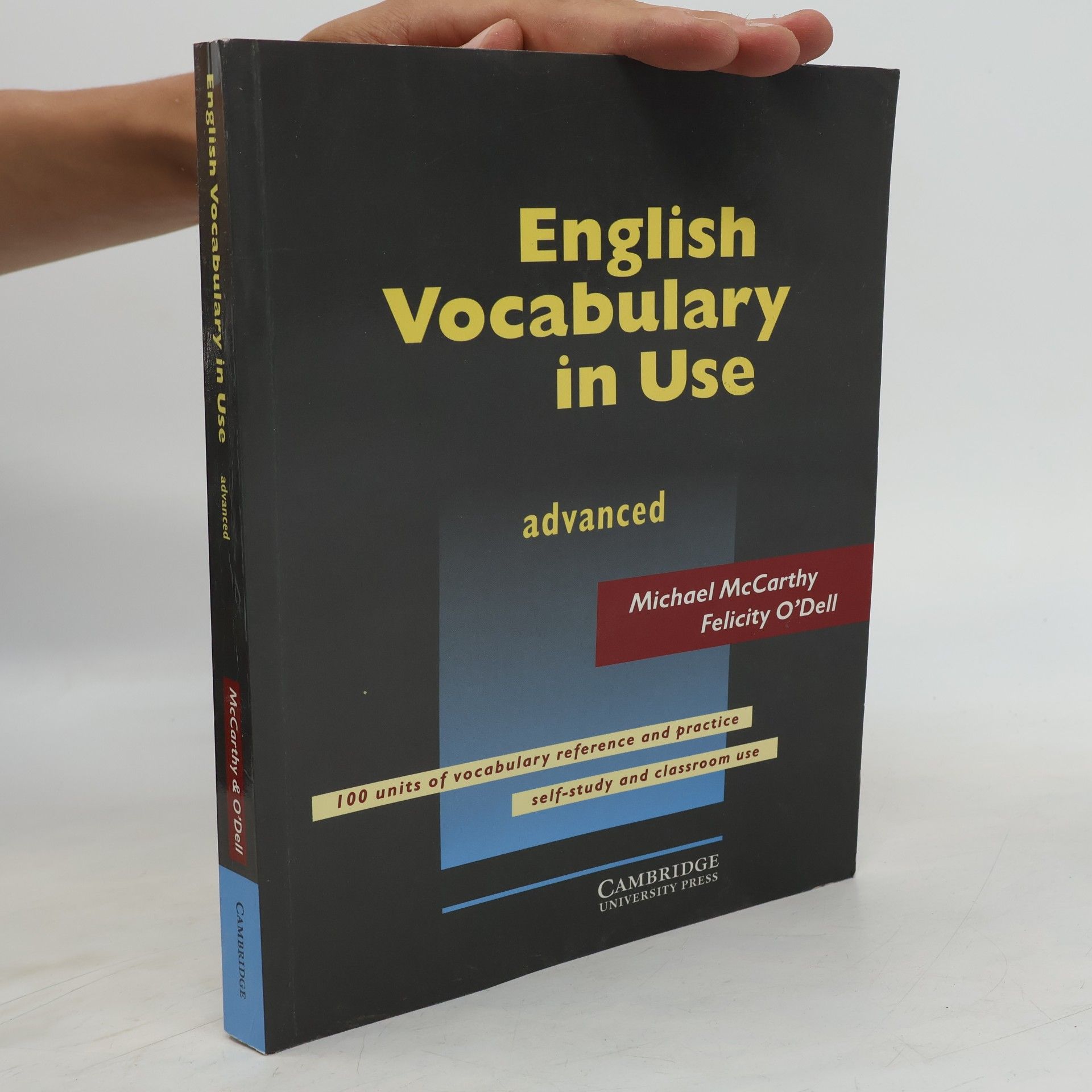 Felicity O'Dell English Vocabulary in Use. Advanced