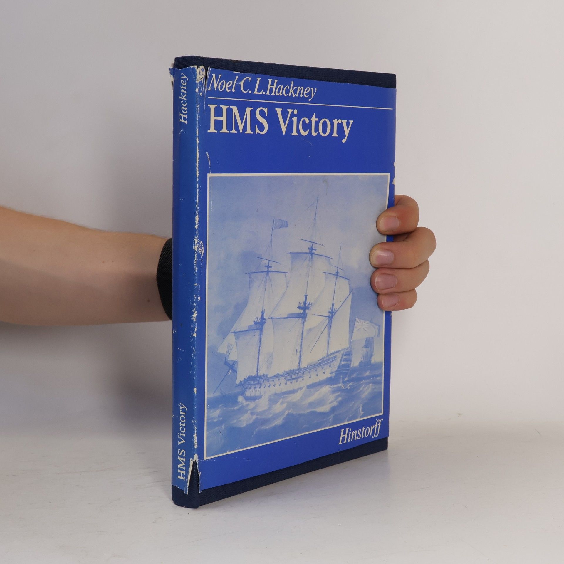 Noel C.L. Hackney HMS Victory